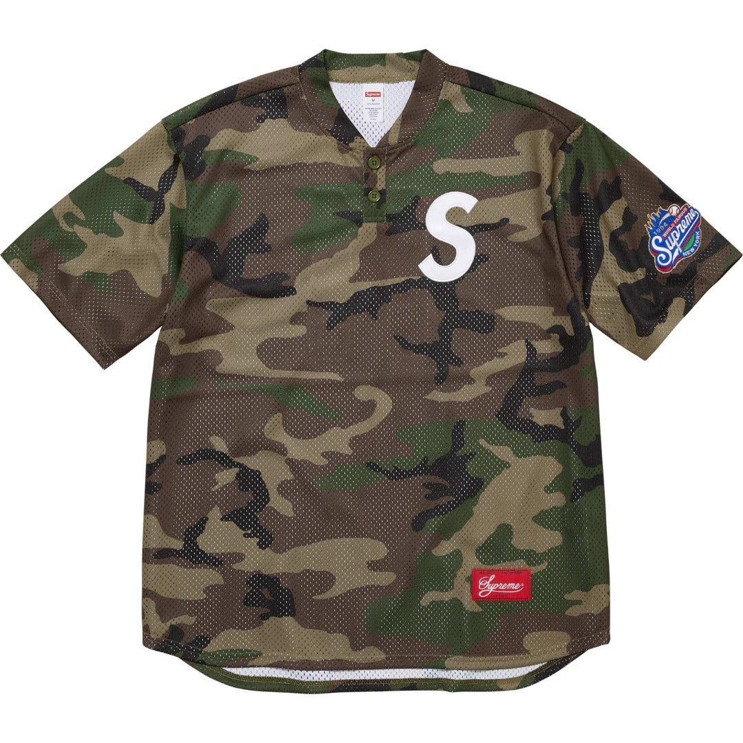Camiseta SUPREME 'Baseball'