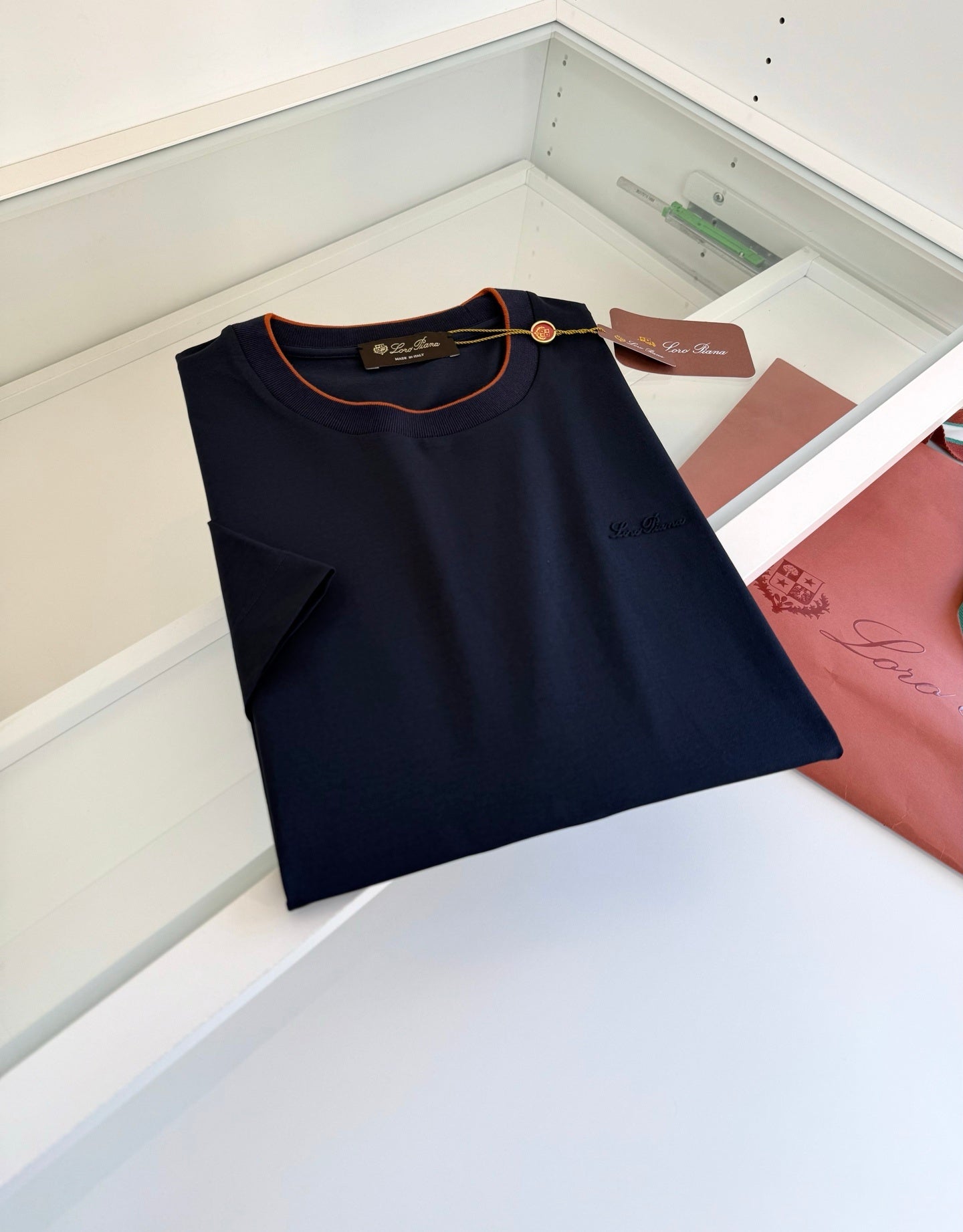 Camiseta LORO PIANA