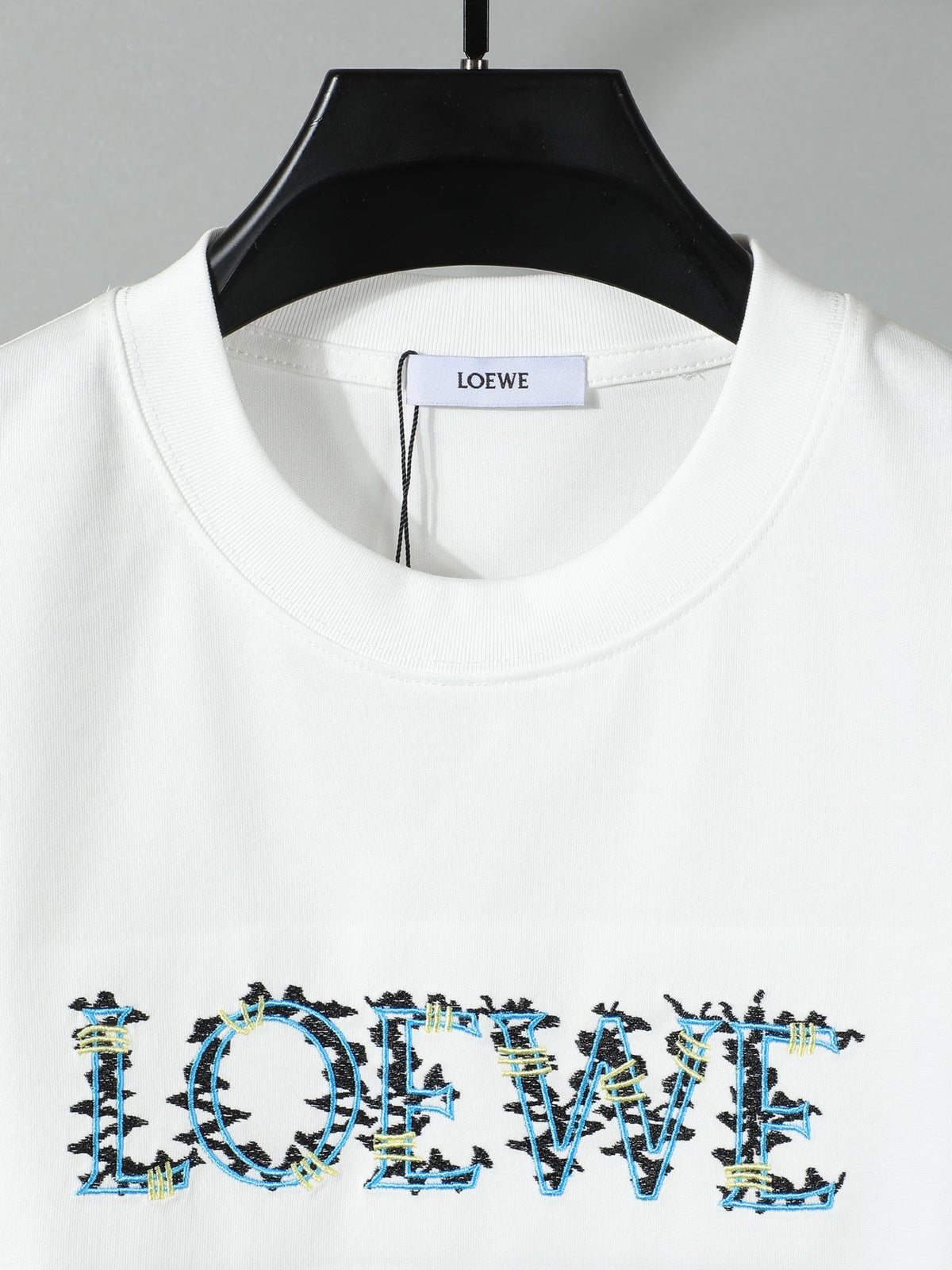 Camiseta LOEWE (Oversized)