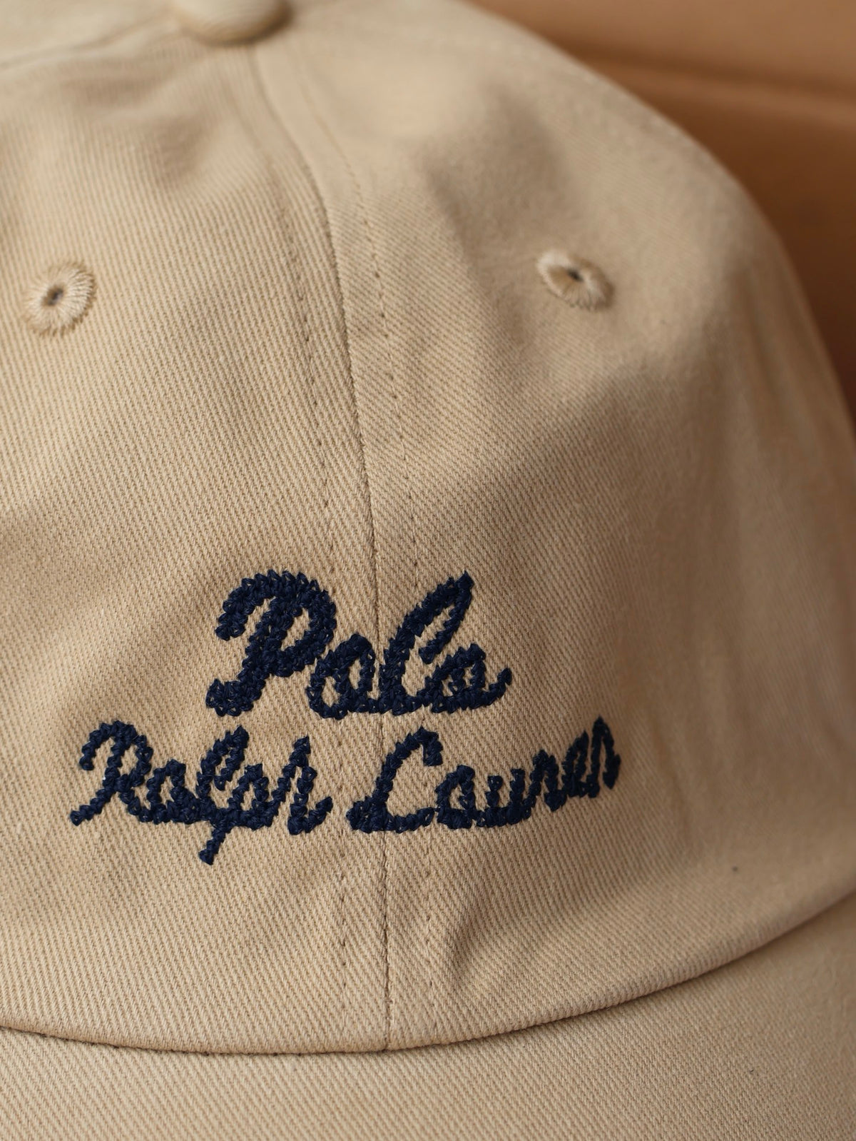 Dad Hat Polo Ralph Lauren