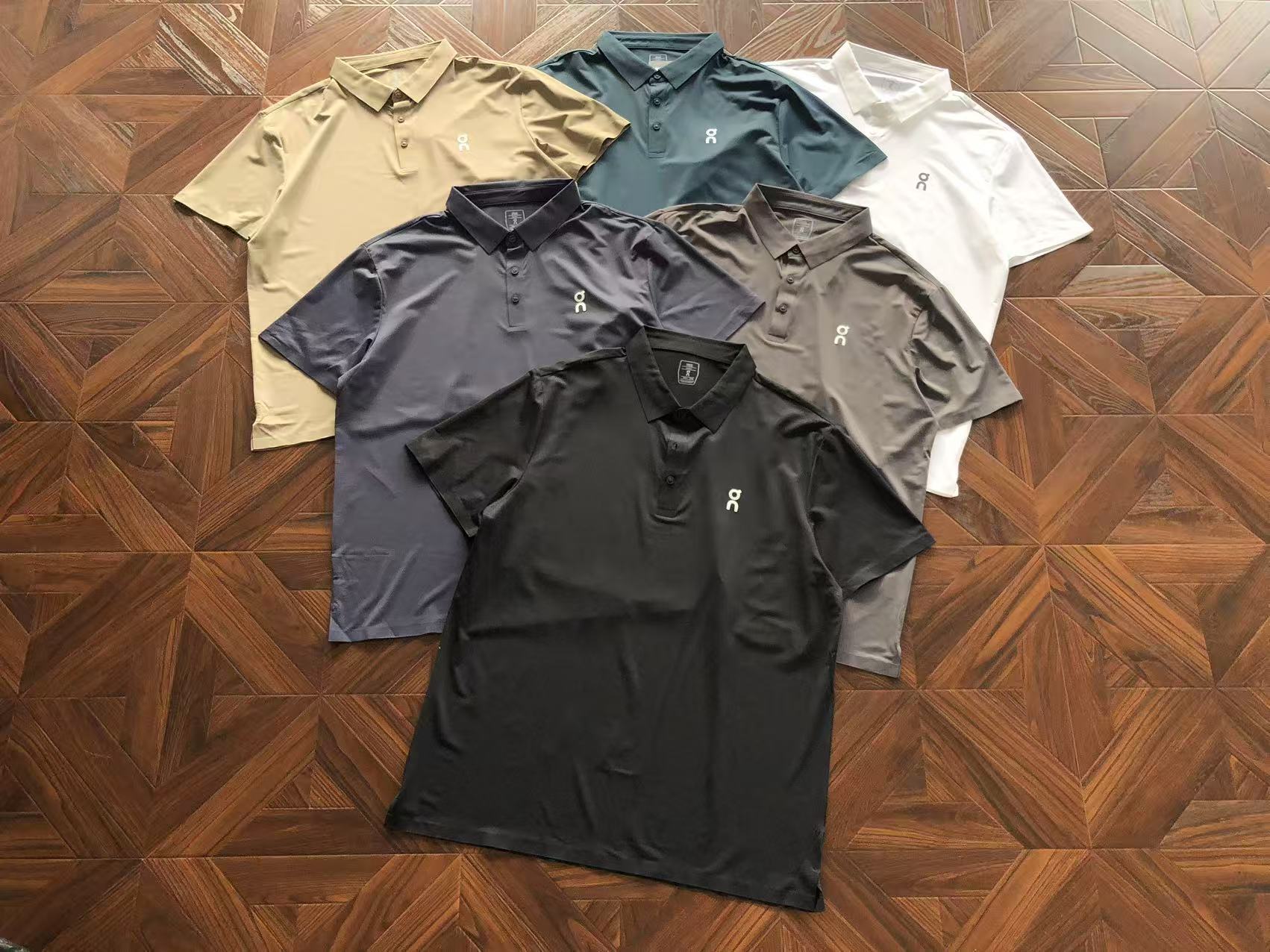 Camisa GOLA POLO ON RUNNING