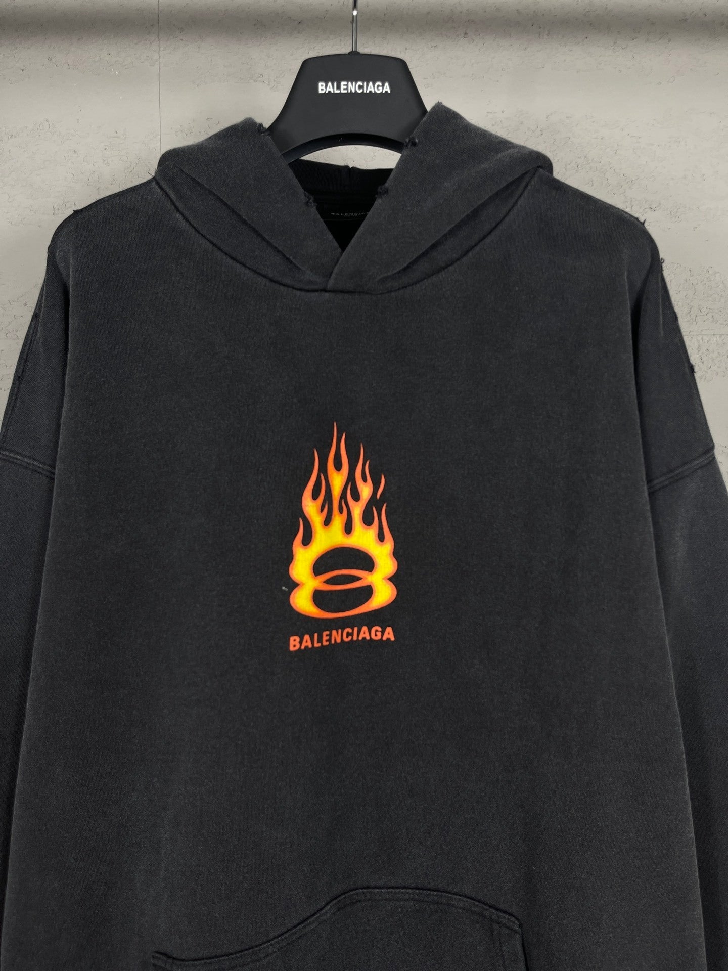 Moletom HOODIE BALENCIAGA