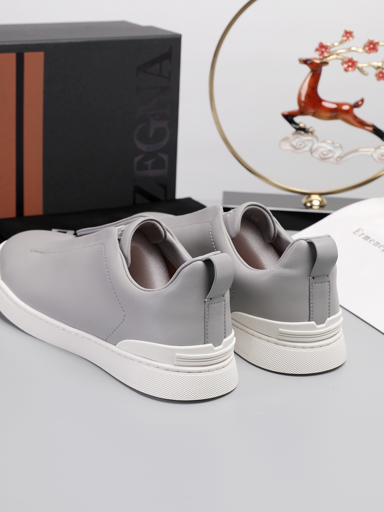 ZEGNA 'TRIPLE STITCH' 2026