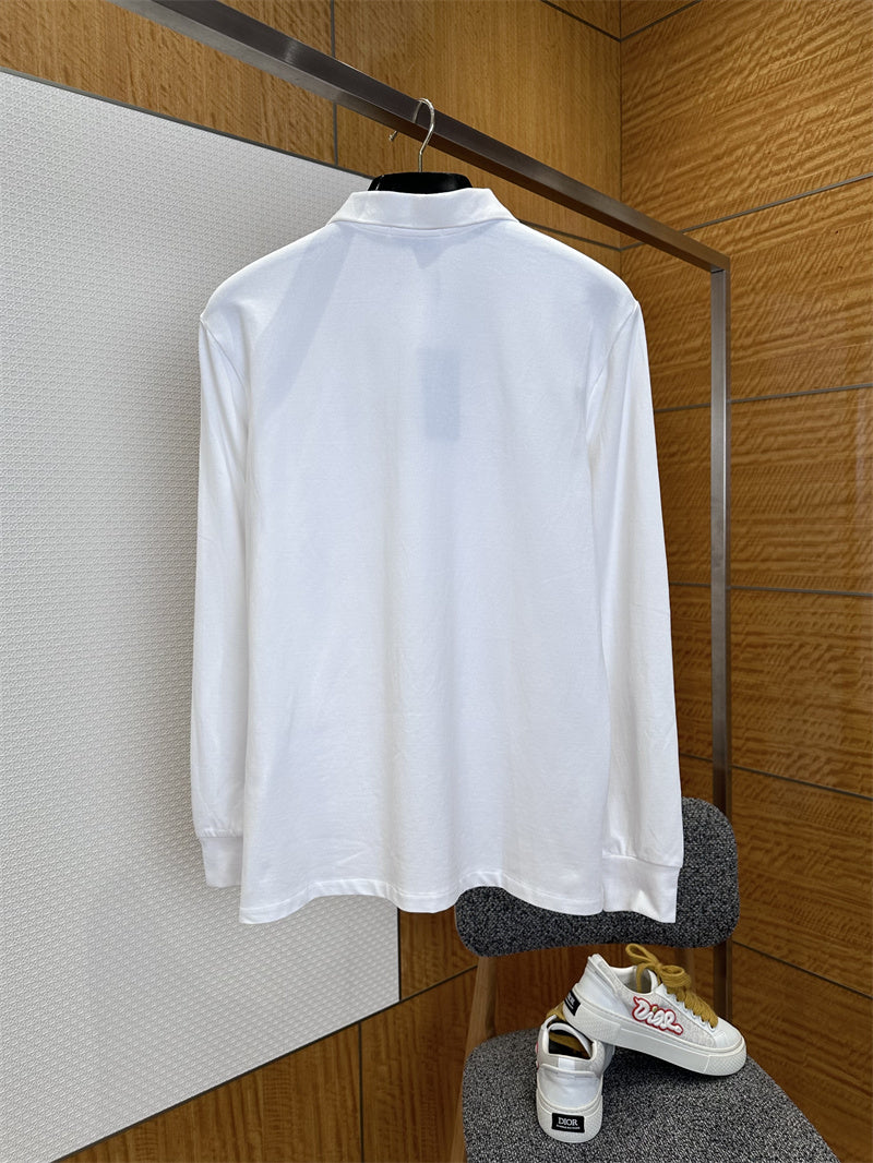 Camisa Manga Longa Polo Ralph Lauren