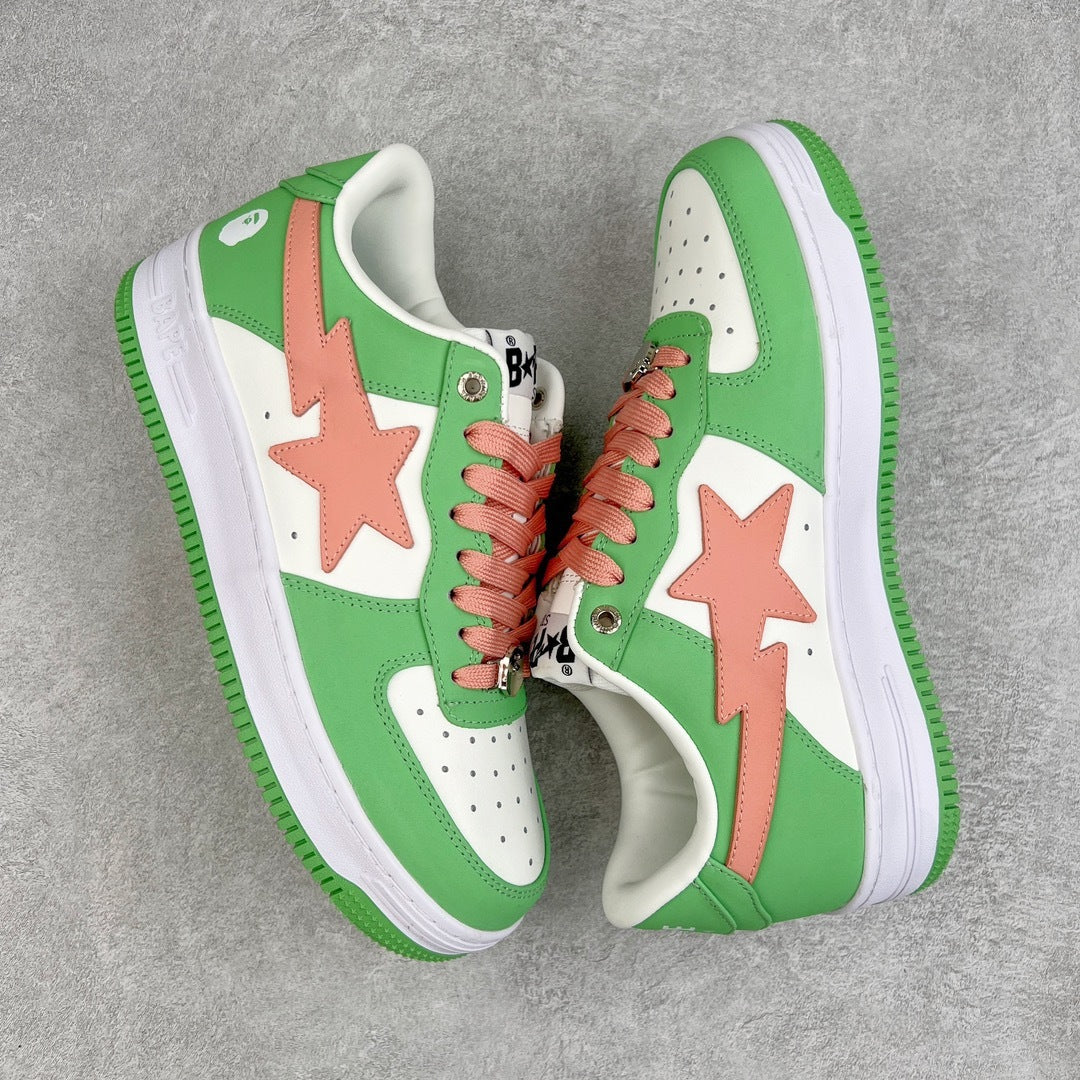 BAPE STA Low