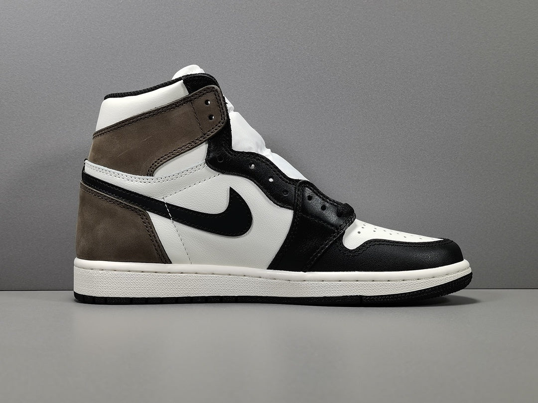 NIKE AIR JORDAN 1 HIGH DARK MOCHA