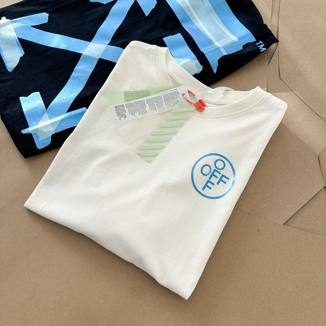 Camiseta OFF-WHITE (Oversized)