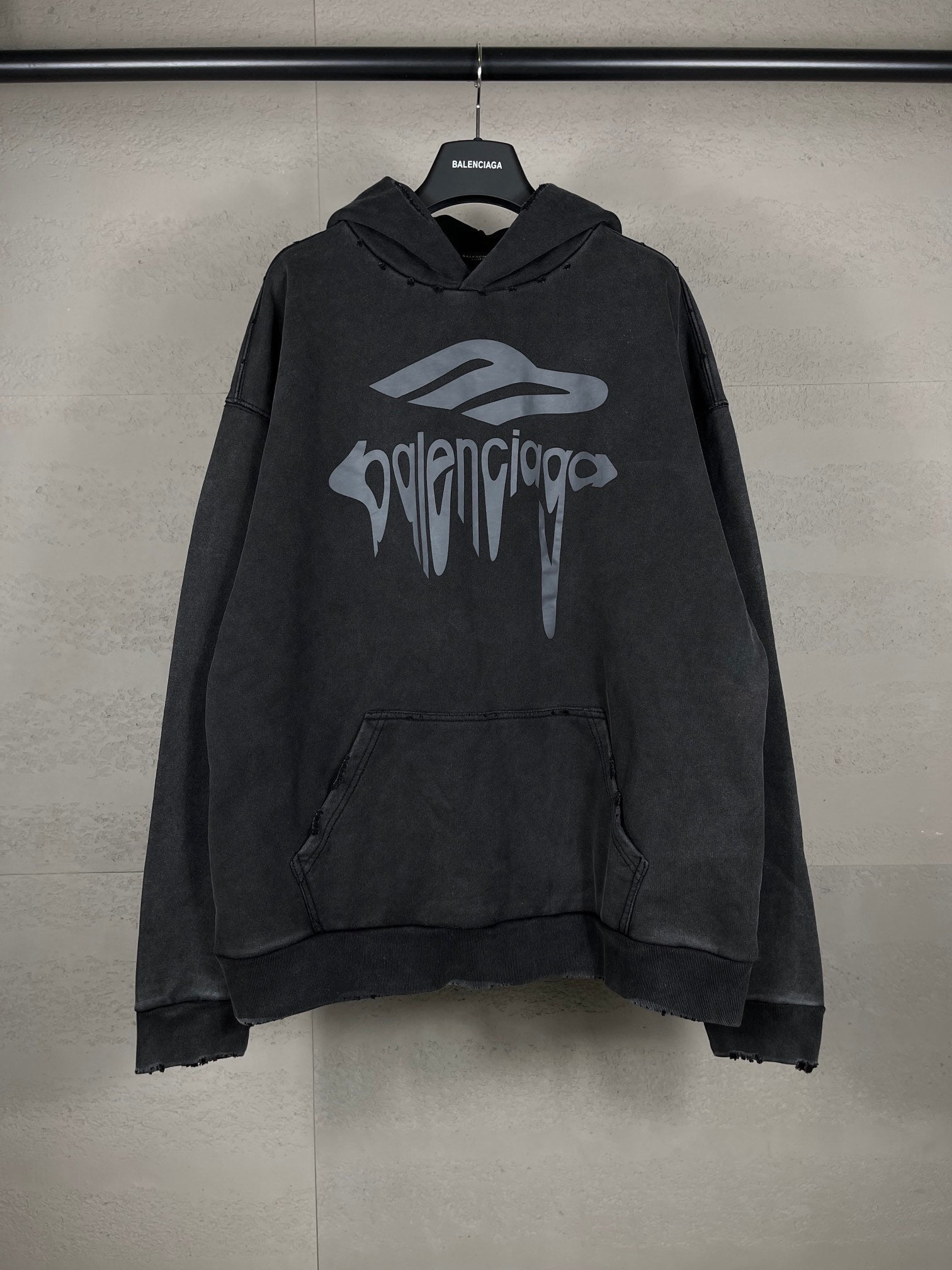 Moletom HOODIE BALENCIAGA