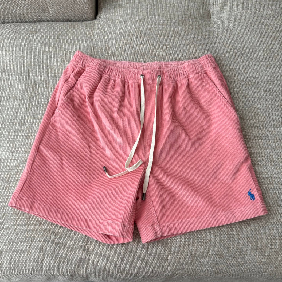 Short Cotelê Polo Ralph Lauren