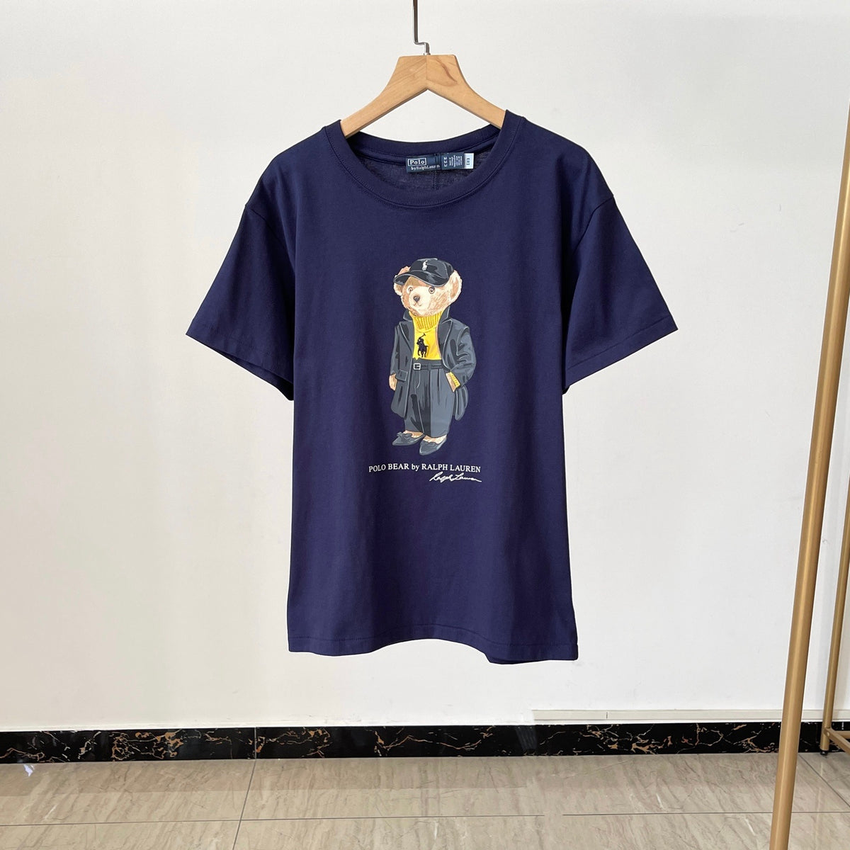Camiseta Polo Ralph Lauren 'Polo Bear'