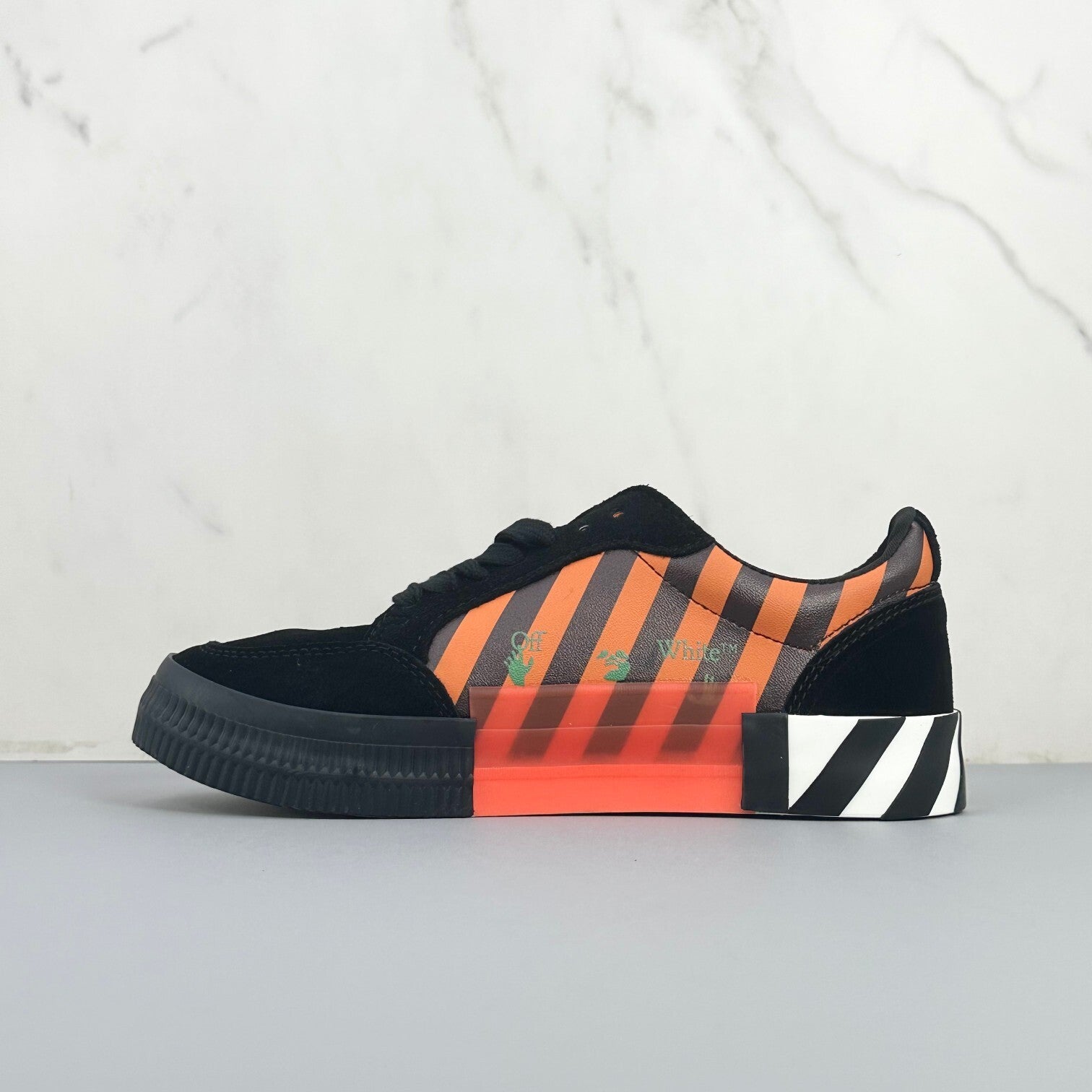 Off White Low Vulcanized