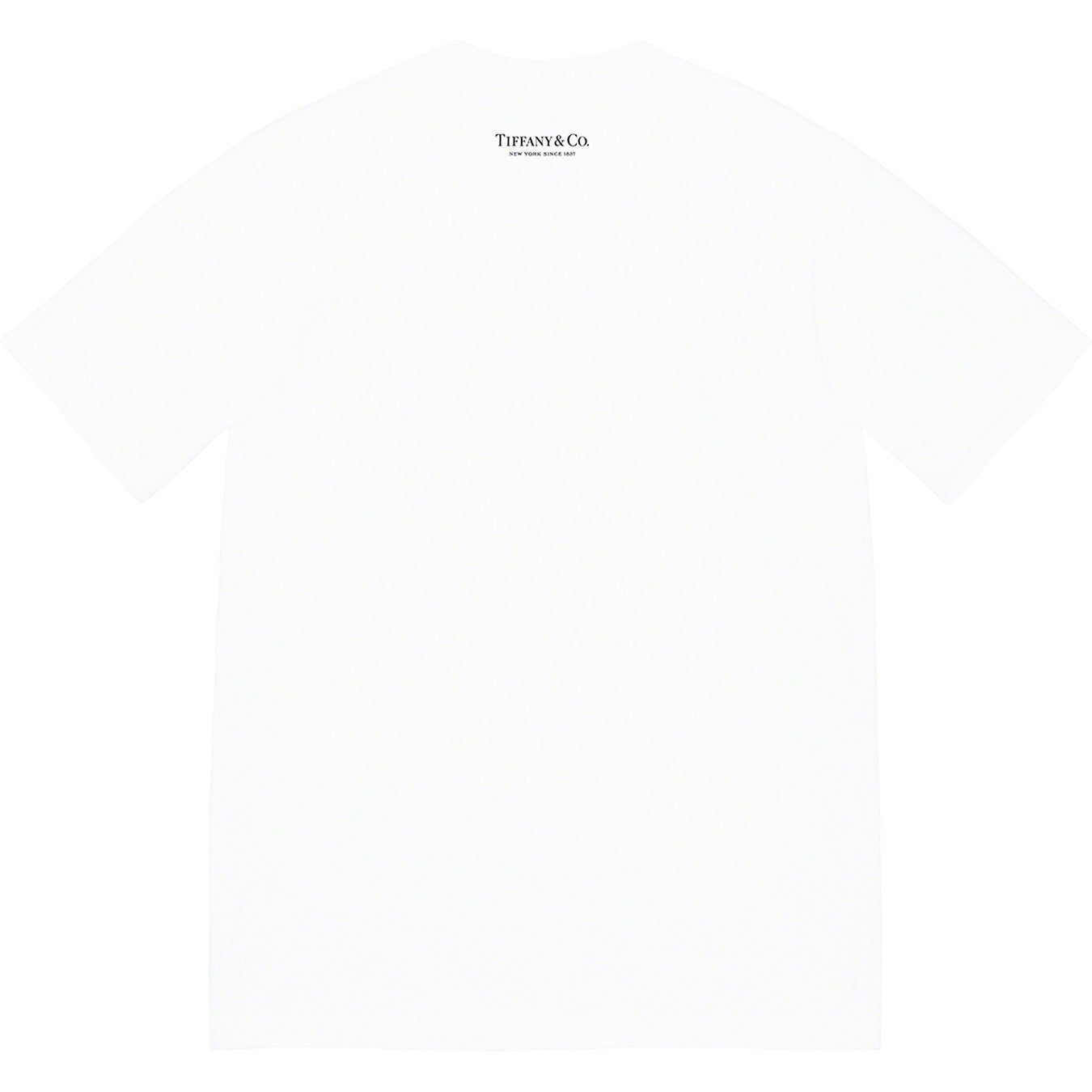 Camiseta SUPREME x TIFFANY & Co.
