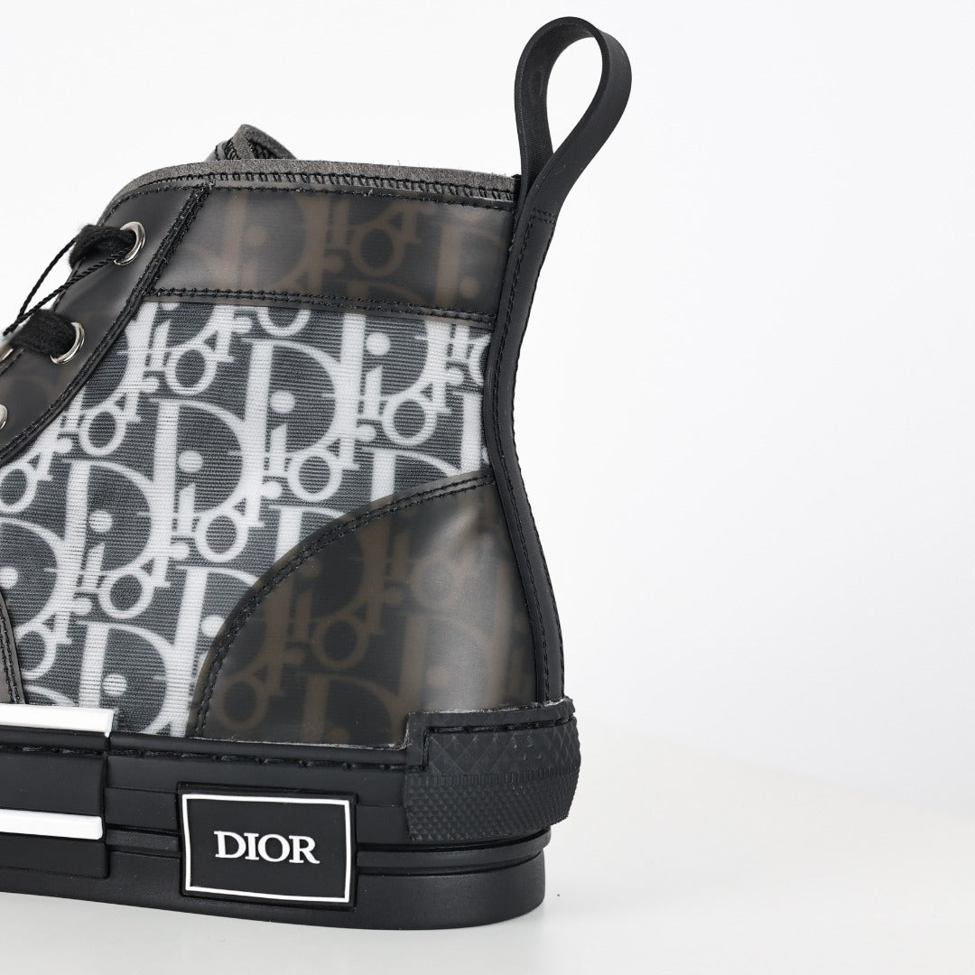 Dior B23 High - detalhe traseiro
