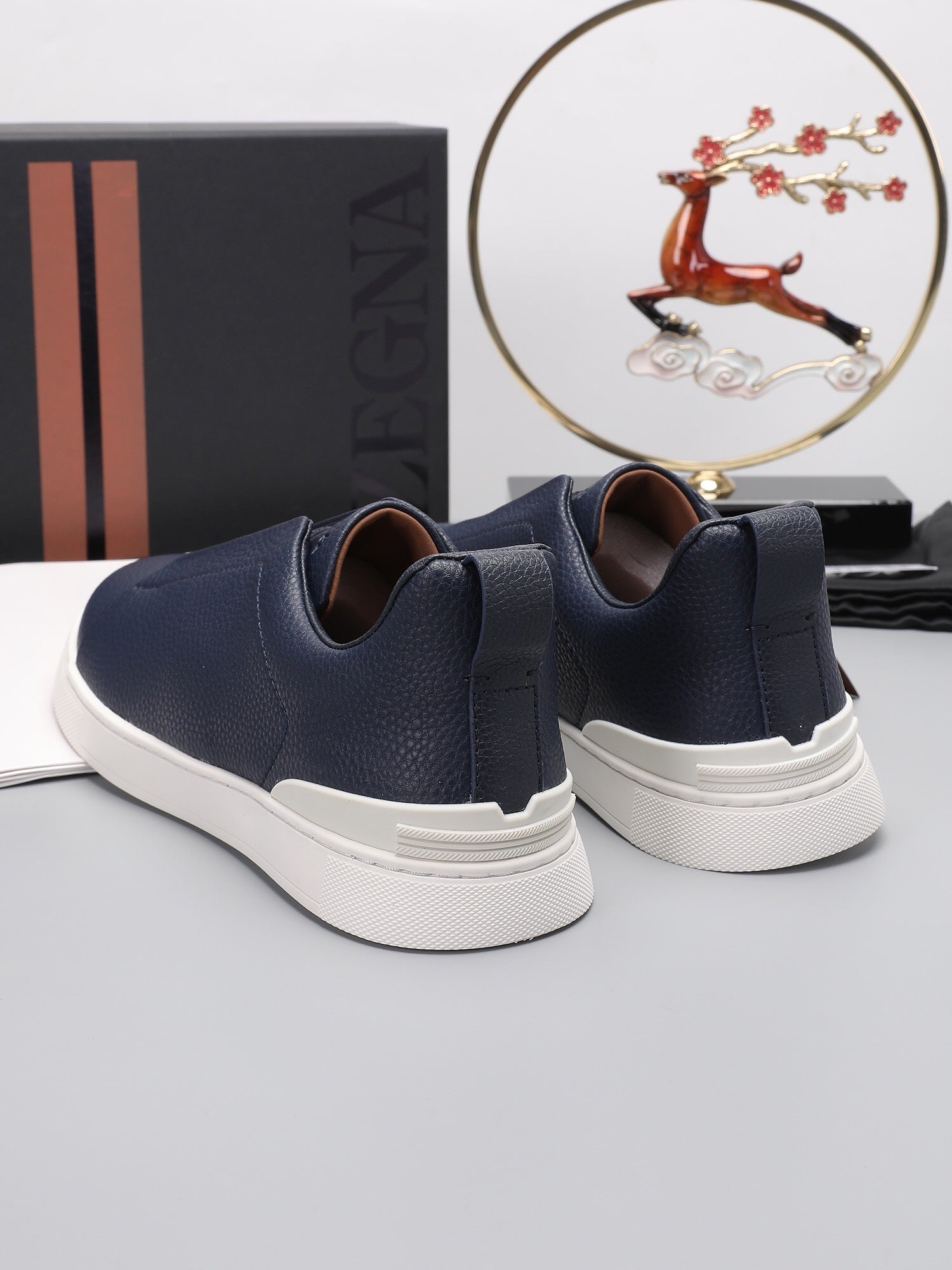 ZEGNA 'TRIPLE STITCH' 2026