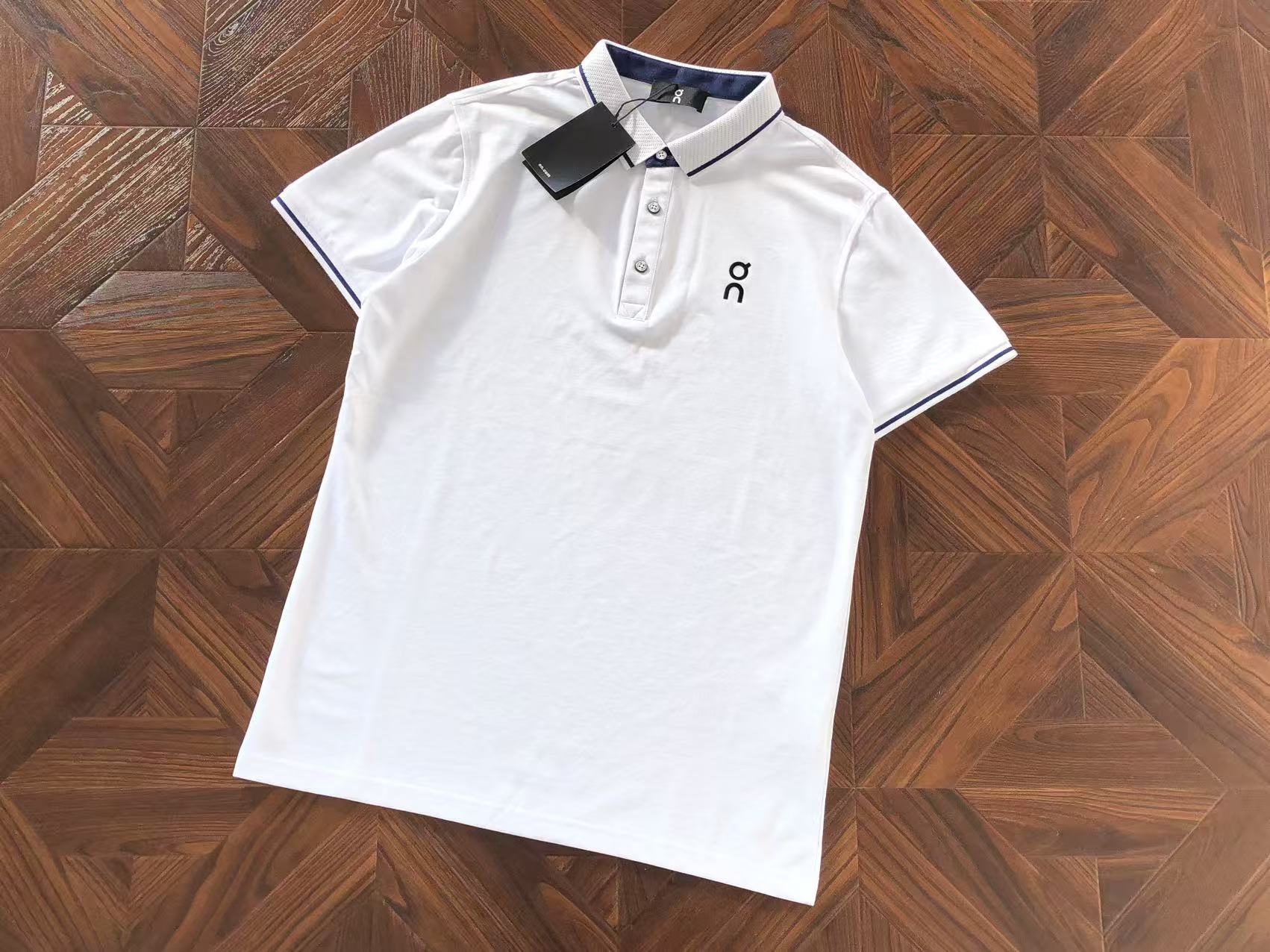 Camisa GOLA POLO ON RUNNING
