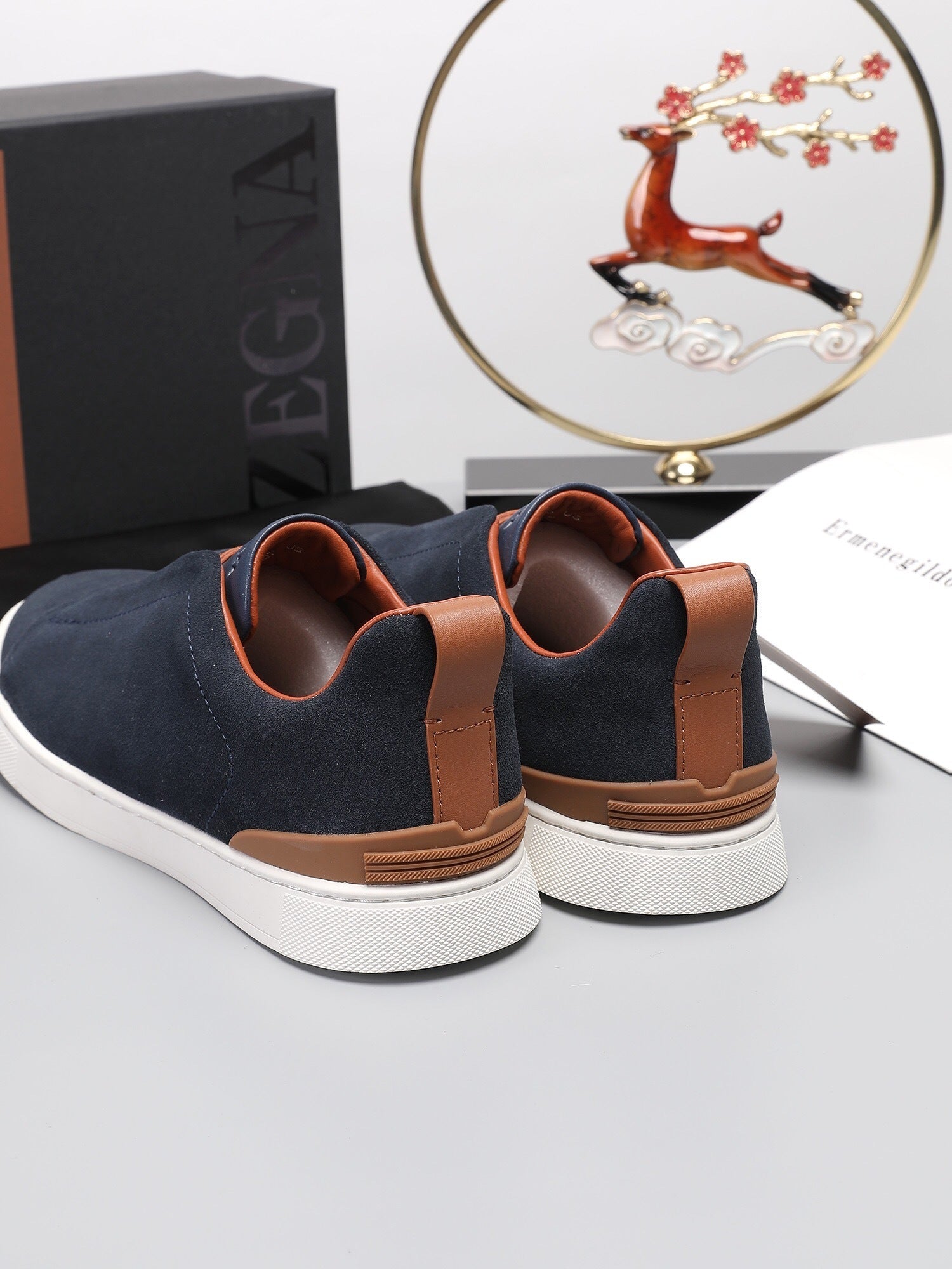ZEGNA 'TRIPLE STITCH' 2026