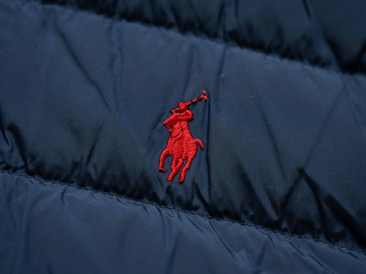 Colete Puffer Polo Ralph Lauren