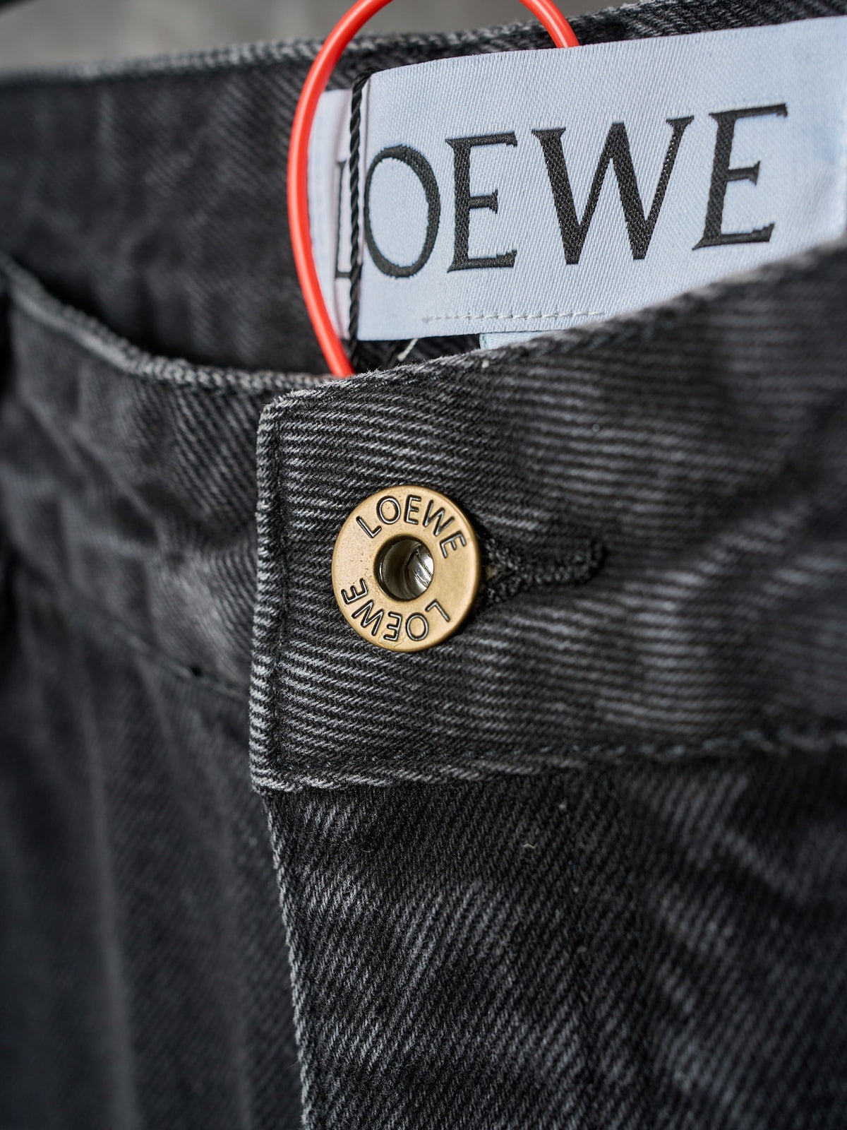 Calça Jeans LOEWE