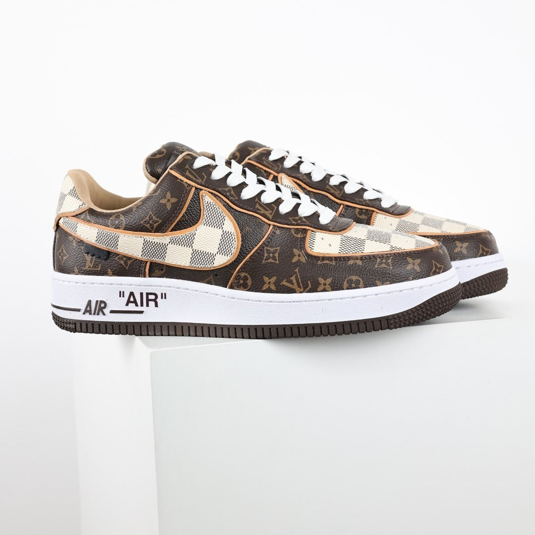 NIKE AIR FORCE 1 LOW x LOUIS VUITTON