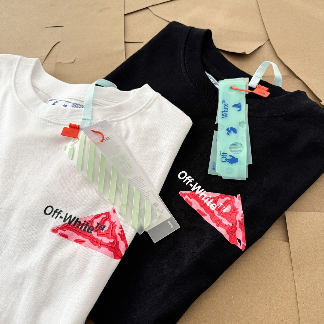 Camiseta OFF-WHITE (Oversized)