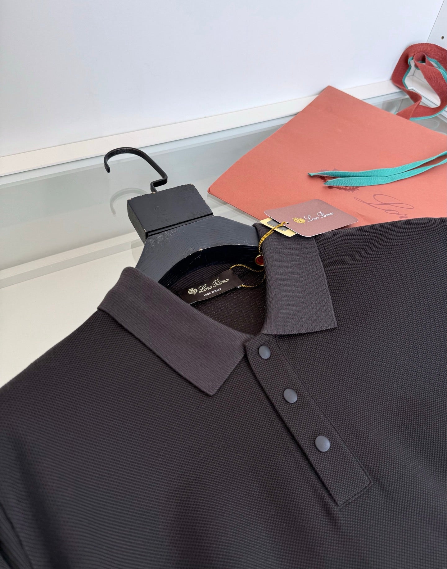 Gola Polo LORO PIANA
