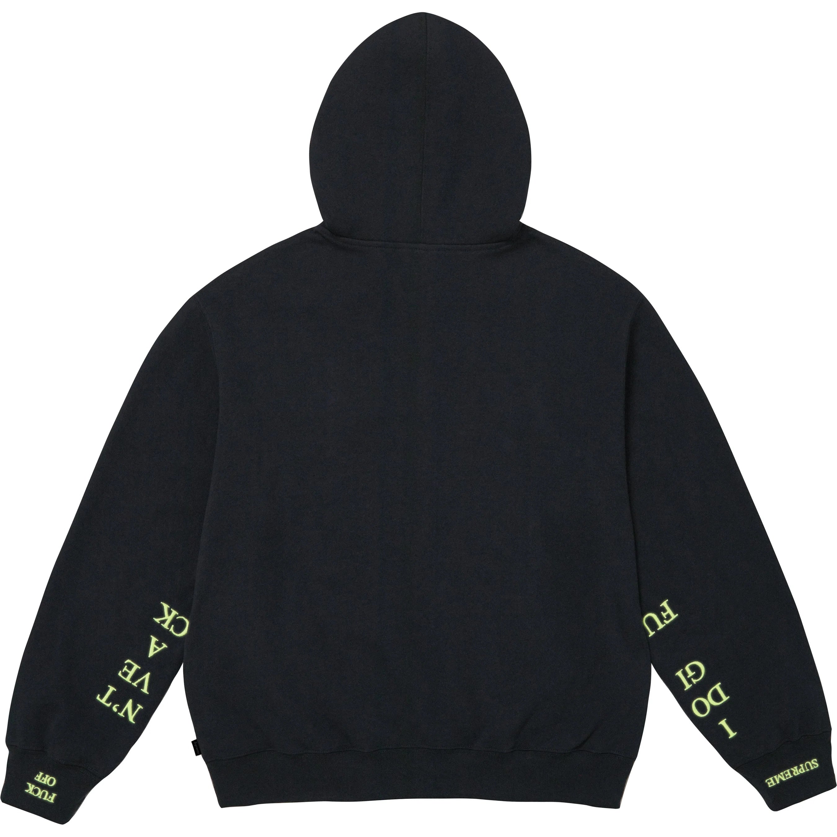 Hoodie SUPREME