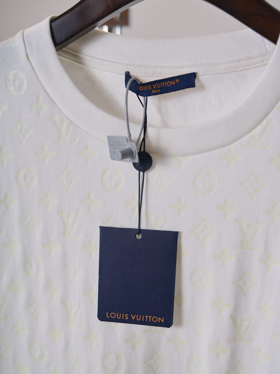 Camiseta LOUIS VUITTON 'Fluorescent Monogram'