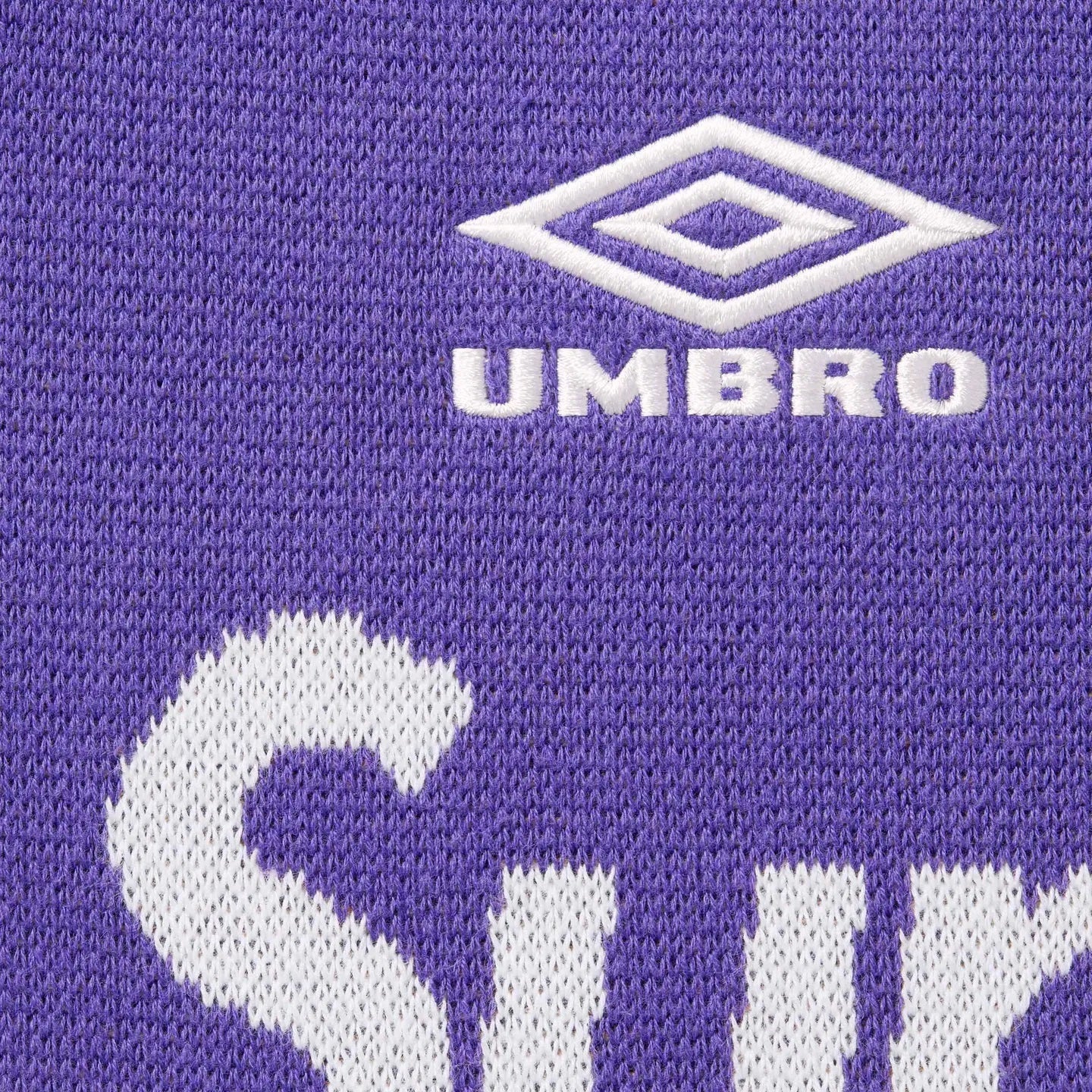 Moletom Tricô SUPREME x UMBRO