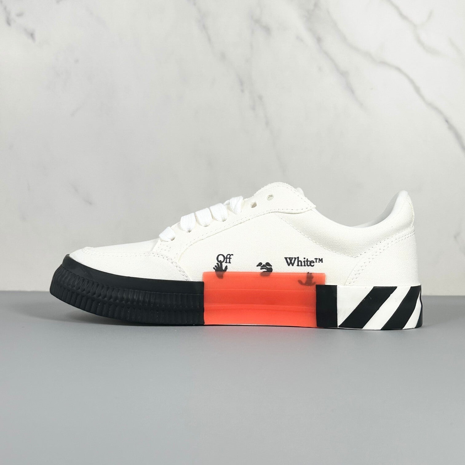 Off White Low Vulcanized