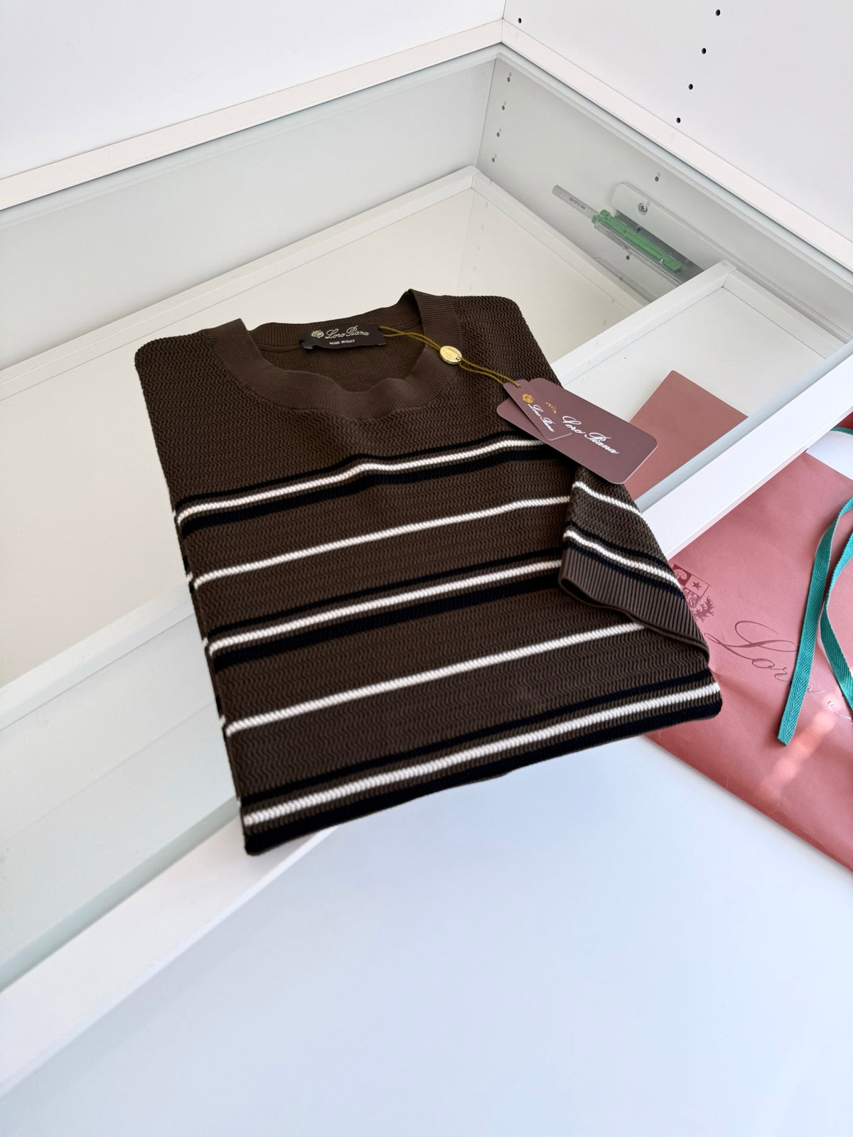 Camiseta LORO PIANA