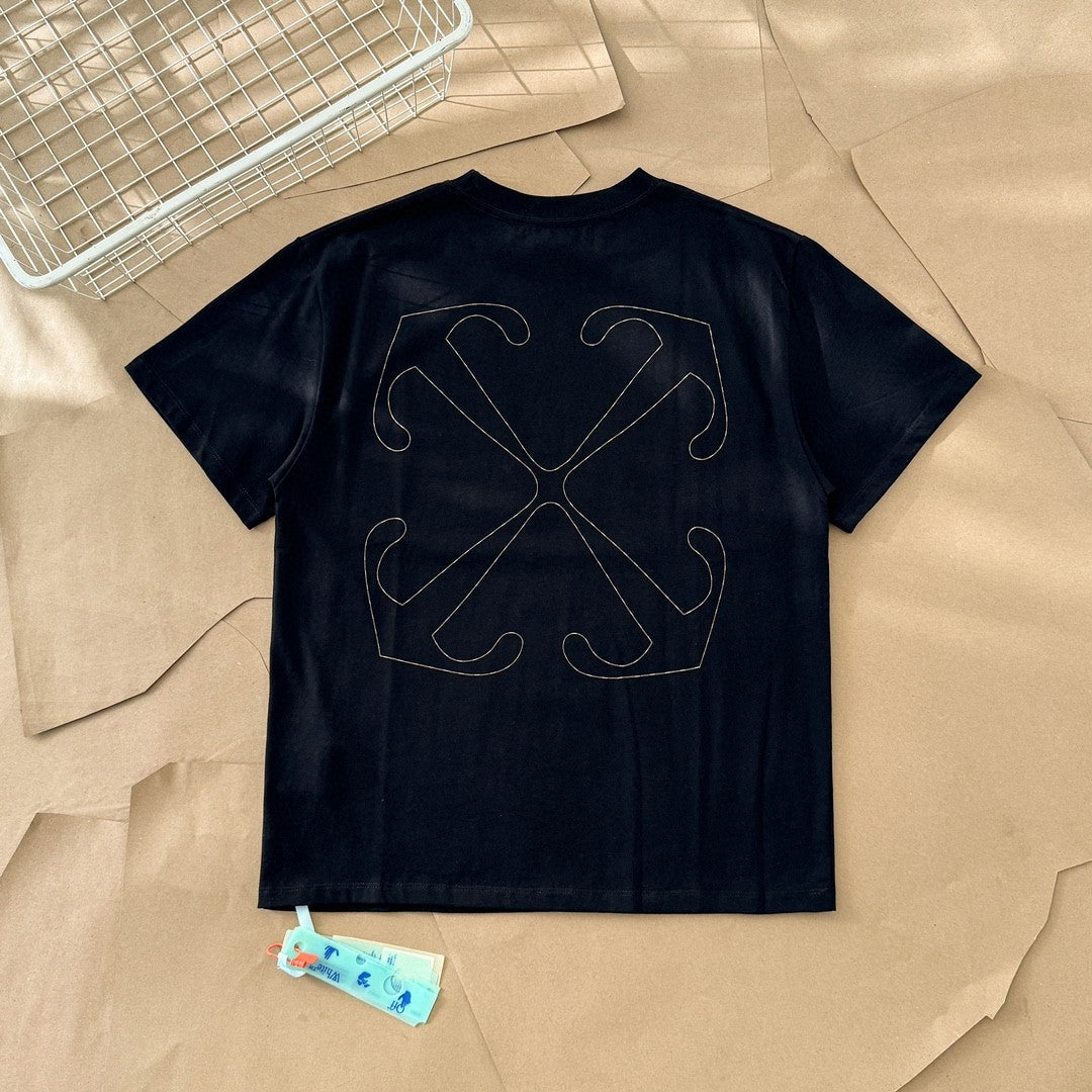 Camiseta OFF-WHITE (Oversized)