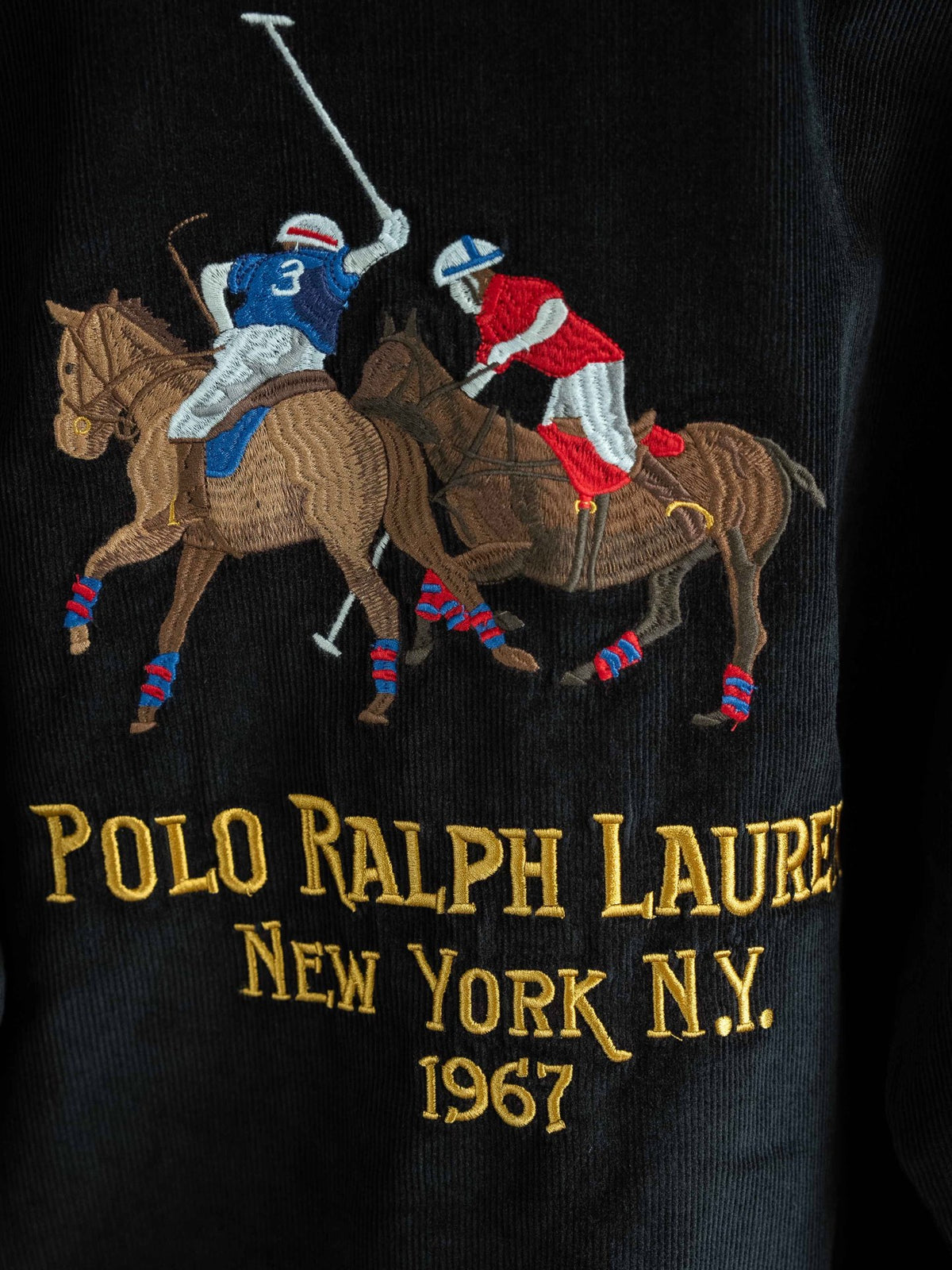 Jaqueta Cotelê Polo Ralph Lauren