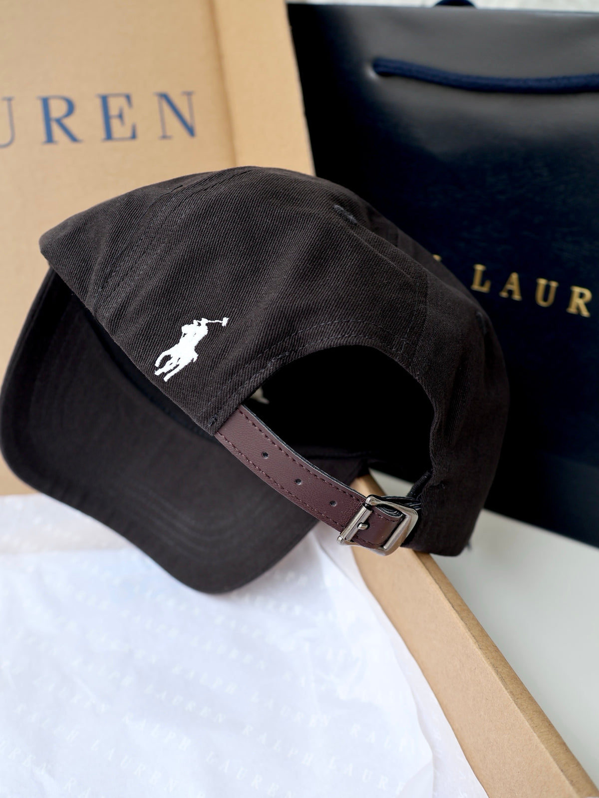 Dad Hat Polo Ralph Lauren