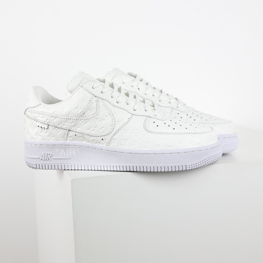 NIKE AIR FORCE 1 LOW x LOUIS VUITTON