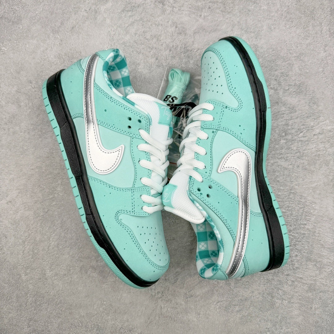 NIKE DUNK LOW SB x CONCEPTS 'TIFFANY LOBSTER'