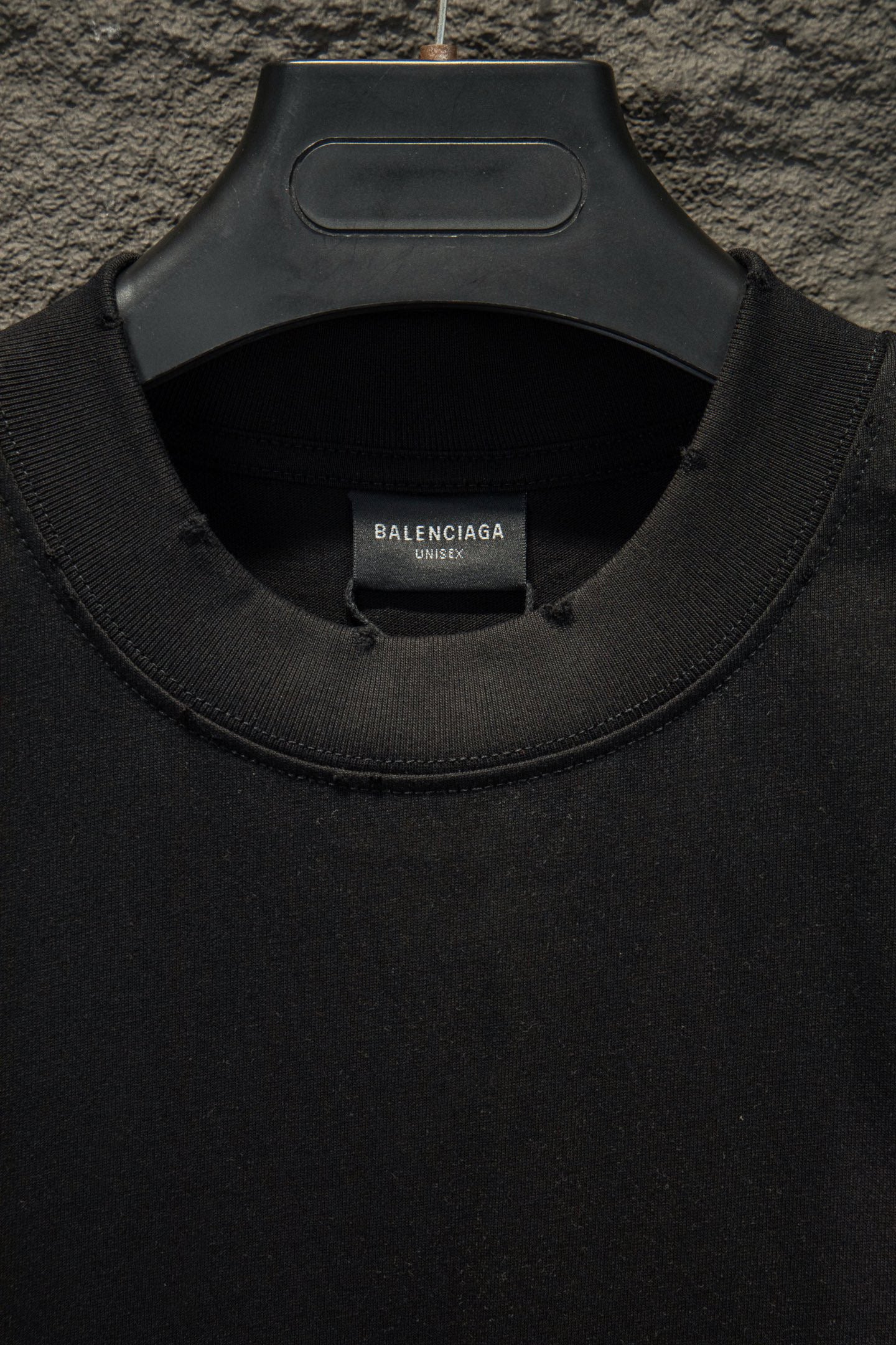 Camiseta BALENCIAGA (Oversized)