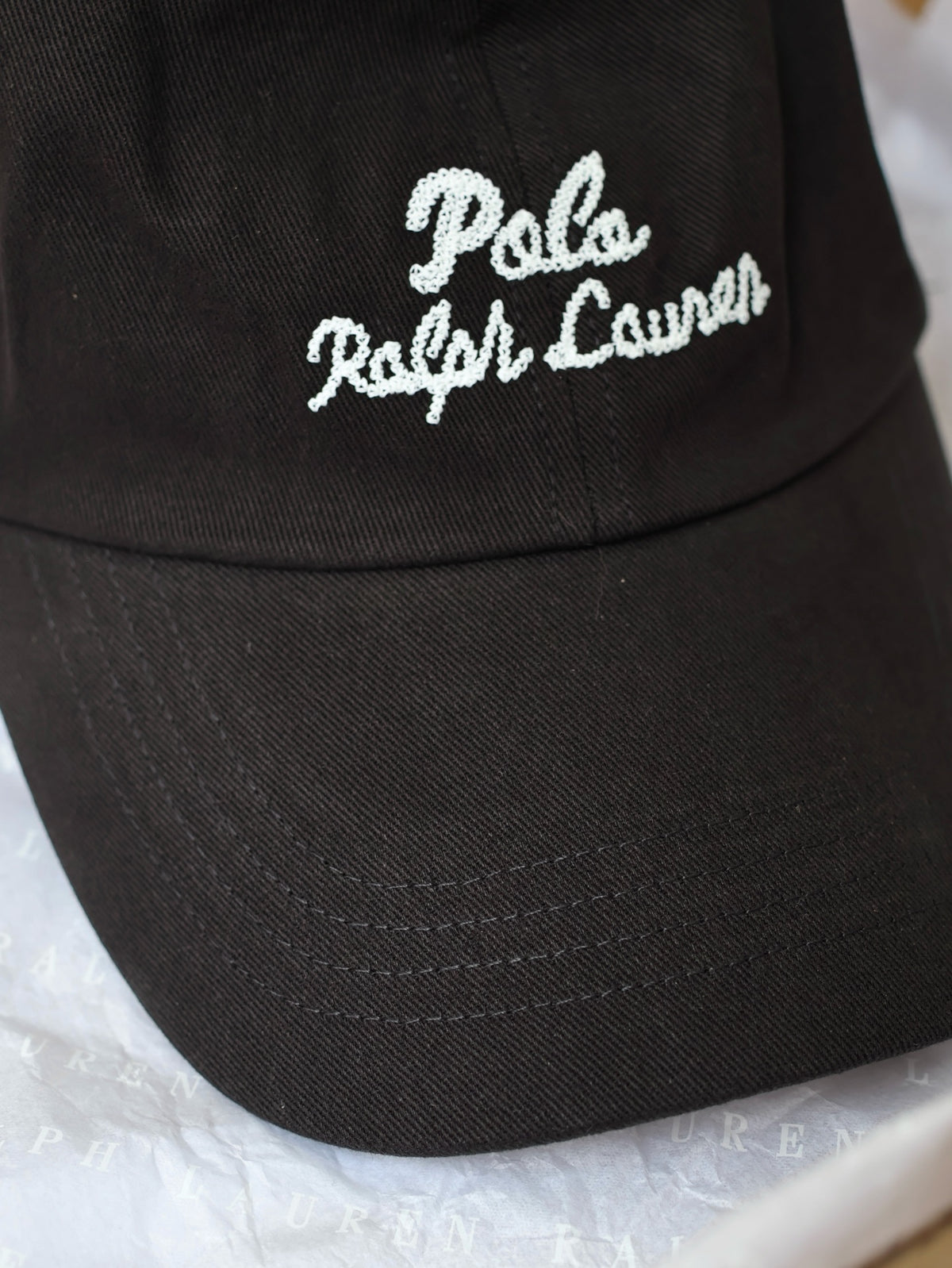 Dad Hat Polo Ralph Lauren