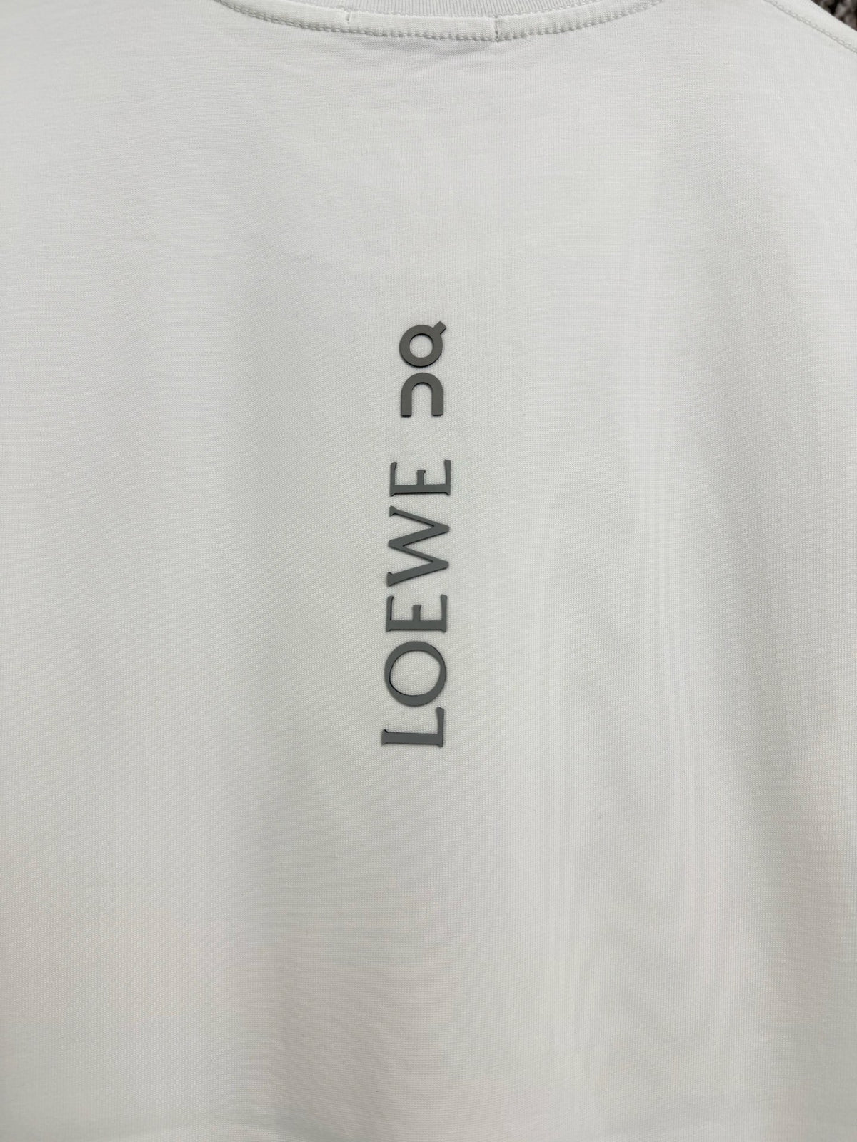 Camiseta LOEWE x ON RUNNING (Oversized)