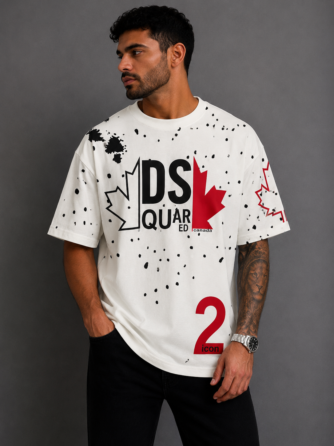 Camiseta DSQUARED2