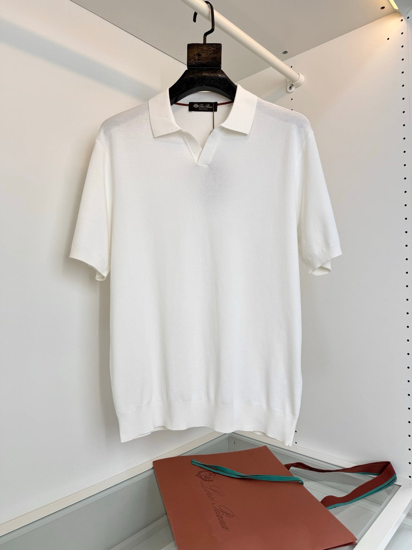 Gola Polo LORO PIANA