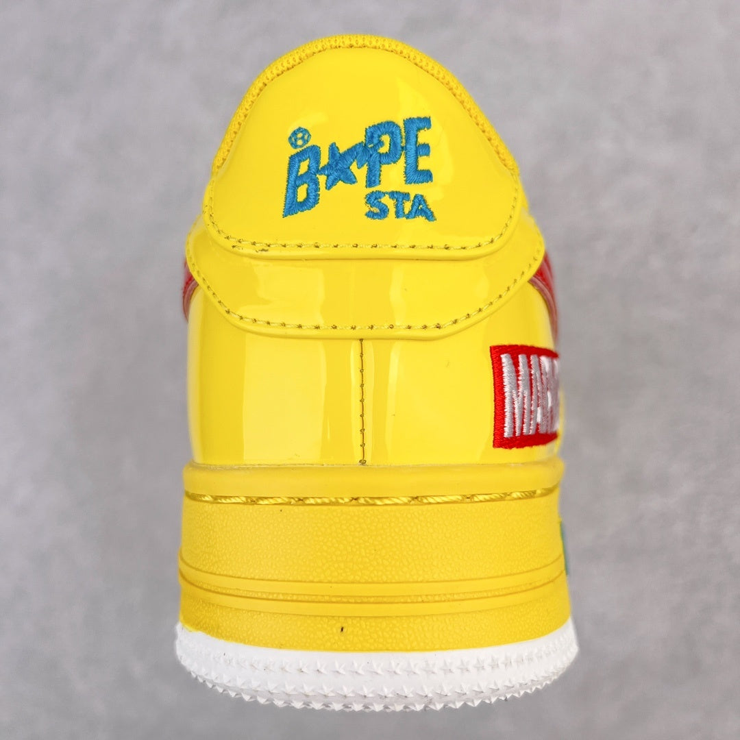 BAPE STA Low x MARVEL