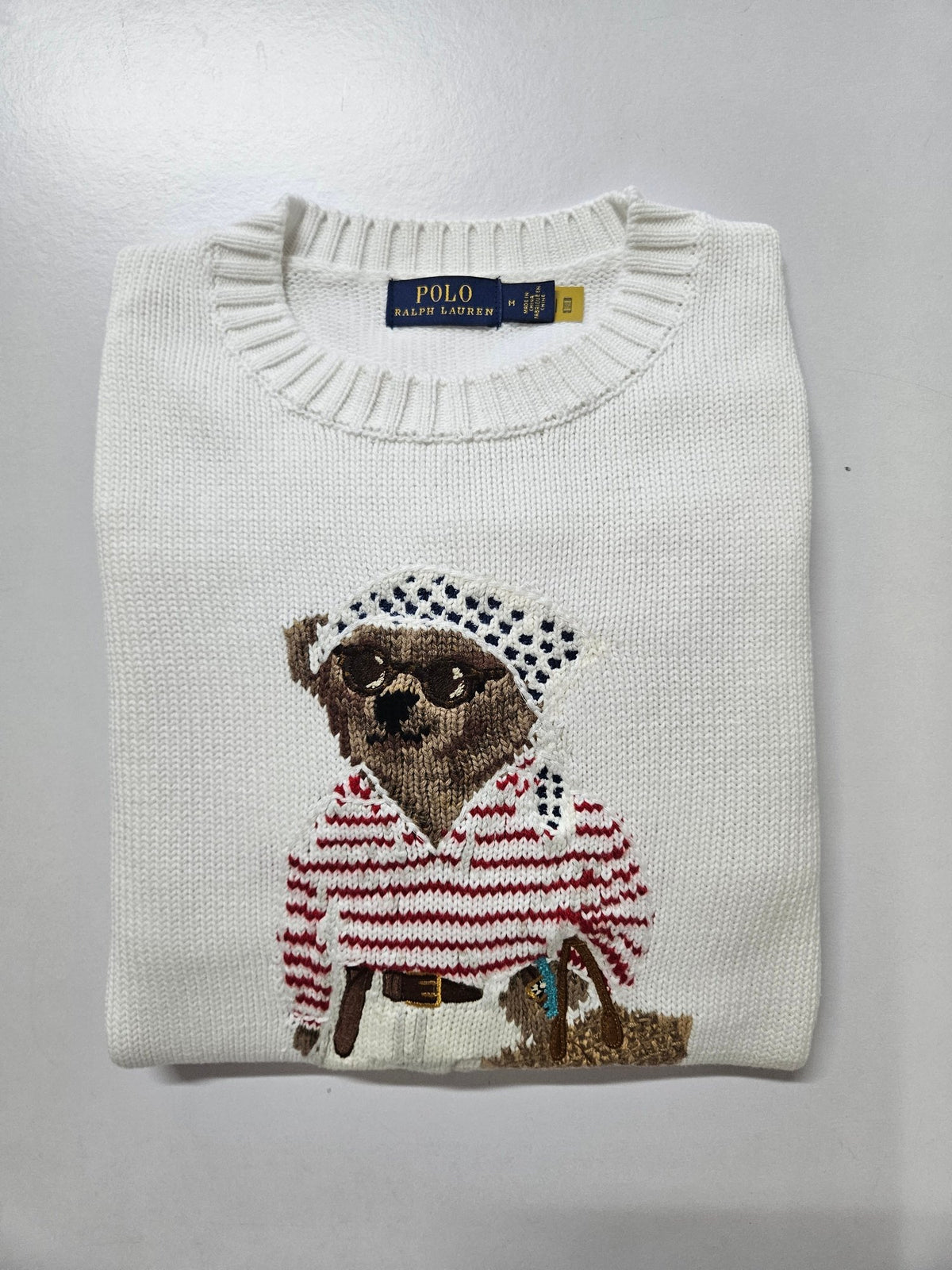 Suéter Polo Ralph Lauren 'Polo Bear'