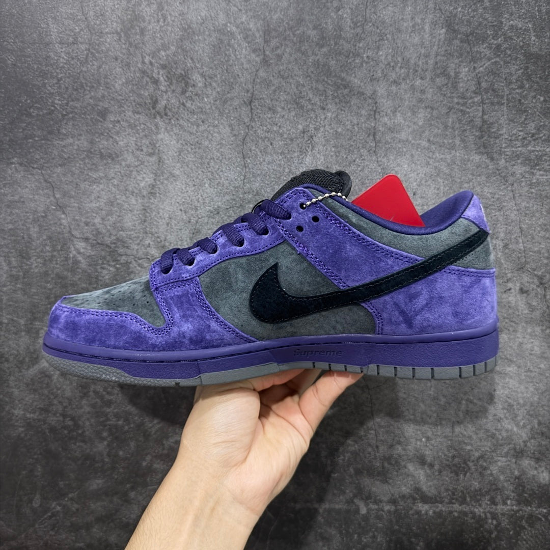 NIKE DUNK LOW SB x SUPREME '94 INK'