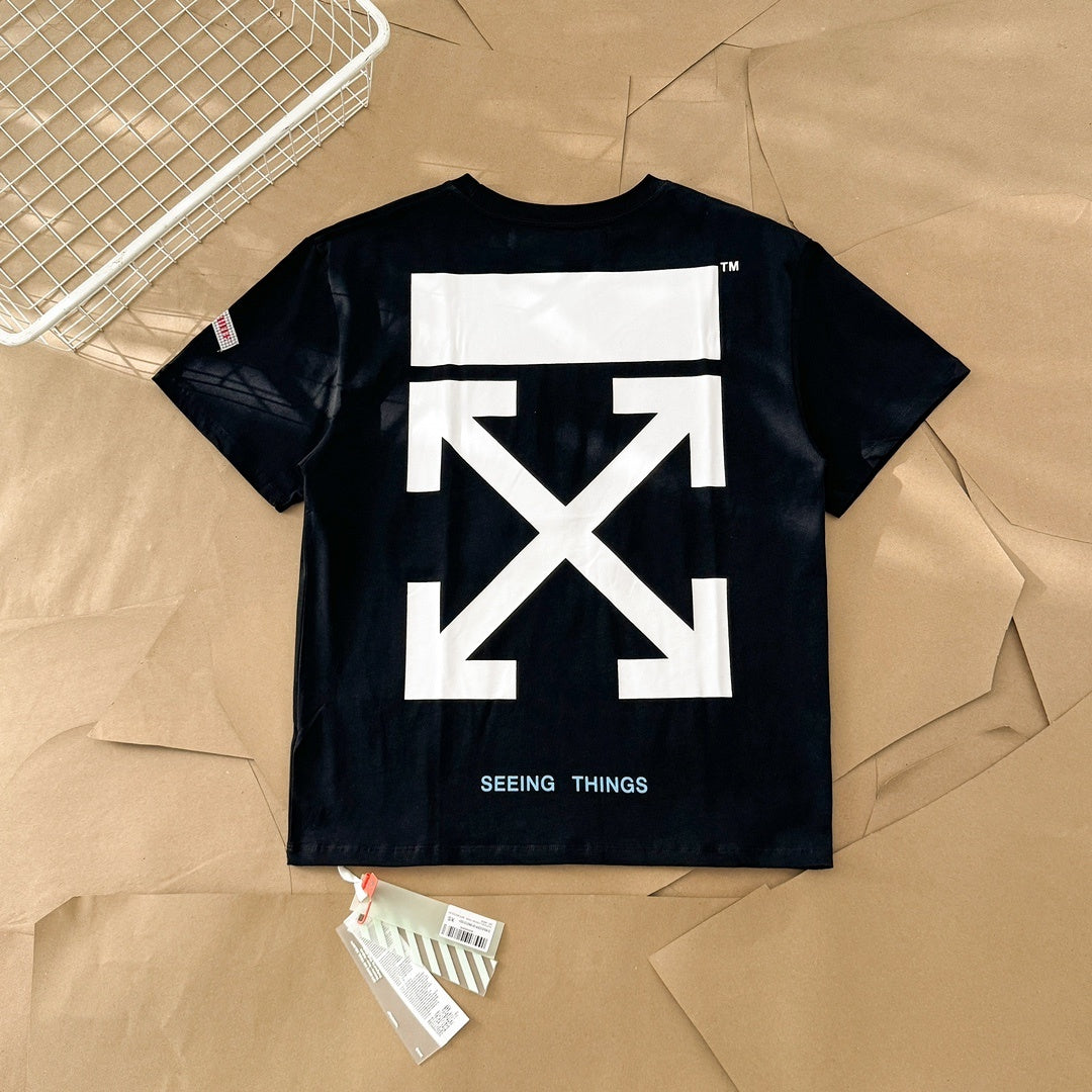 Camiseta OFF-WHITE (Oversized)