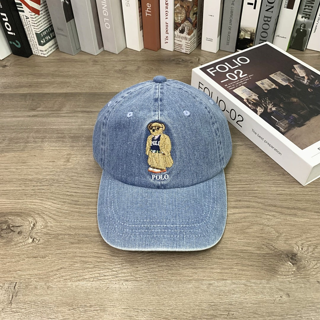 Boné Polo Ralph Lauren 'Polo Bear'