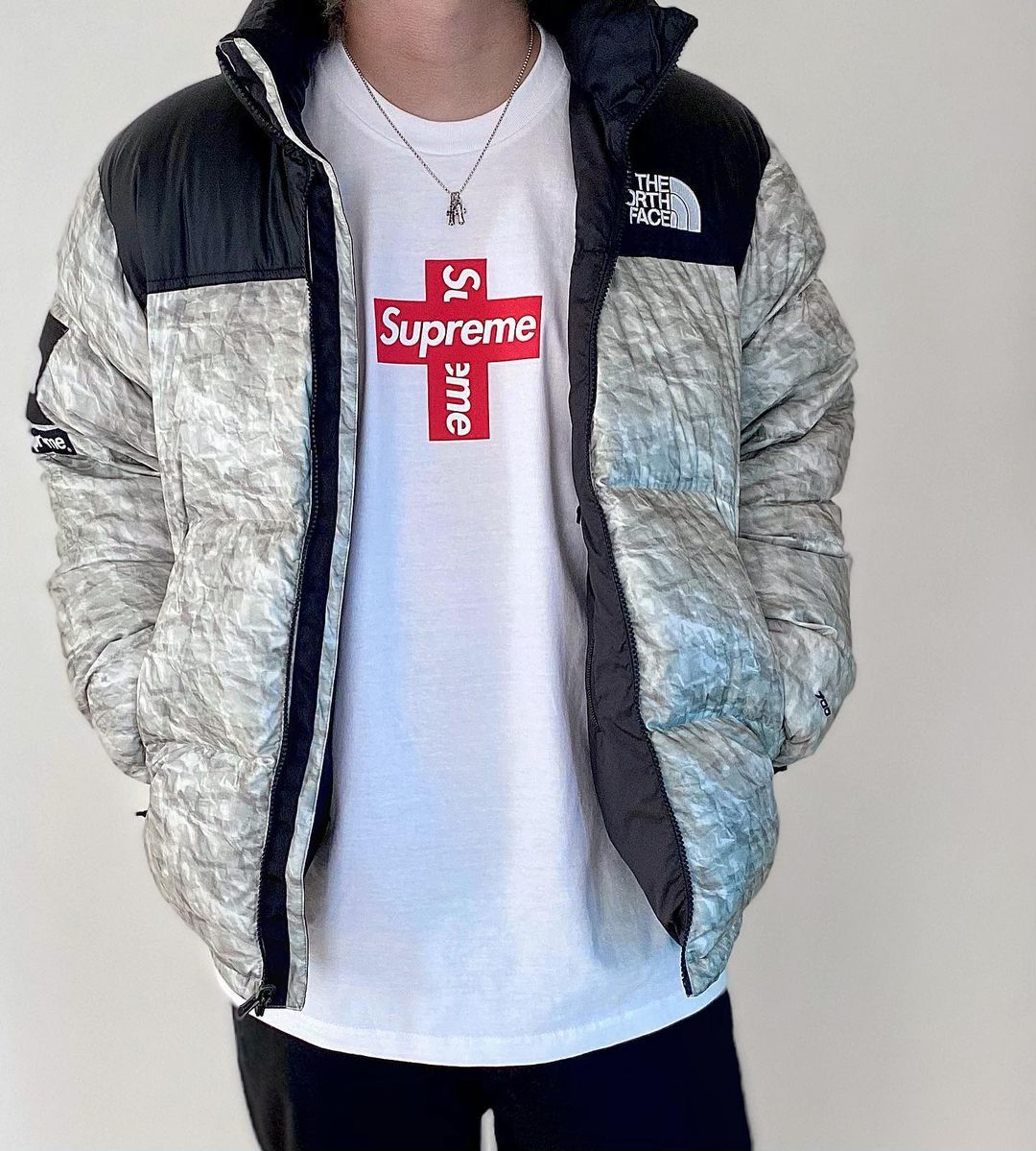 Camiseta SUPREME