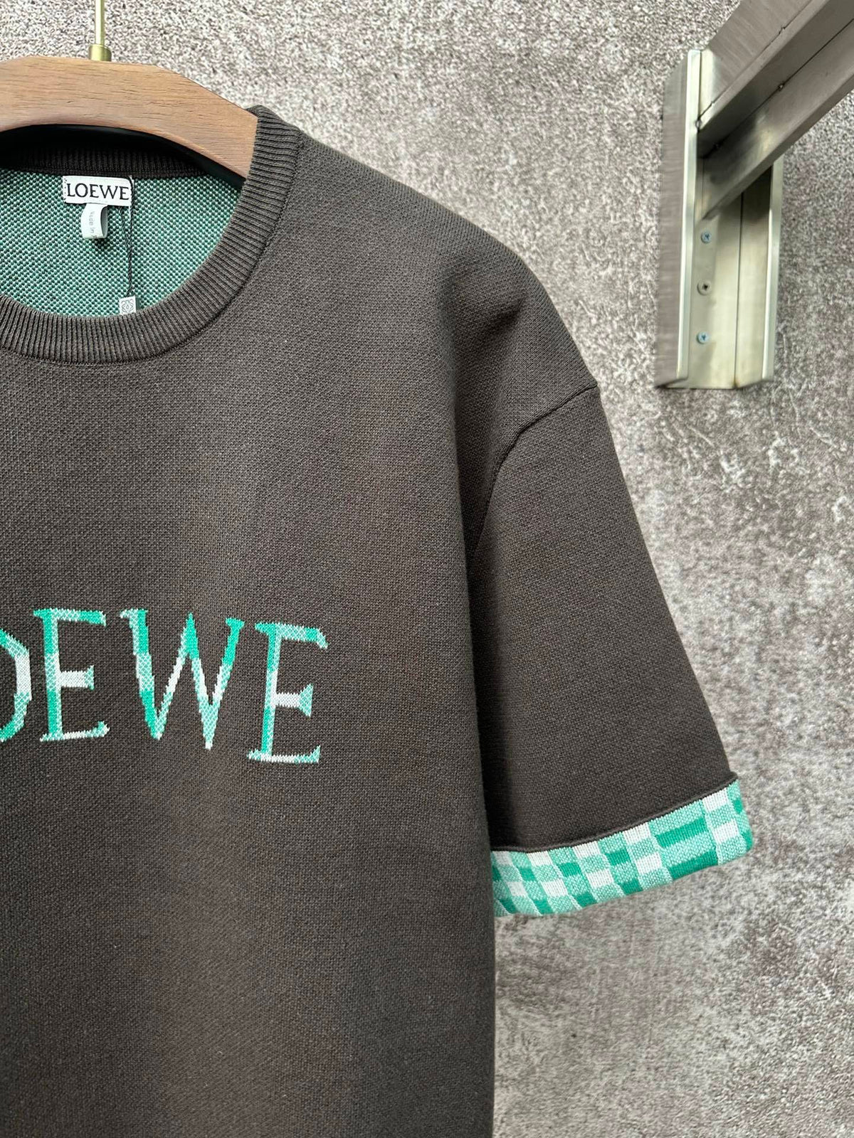 Camiseta Suéter LOEWE (Oversized)