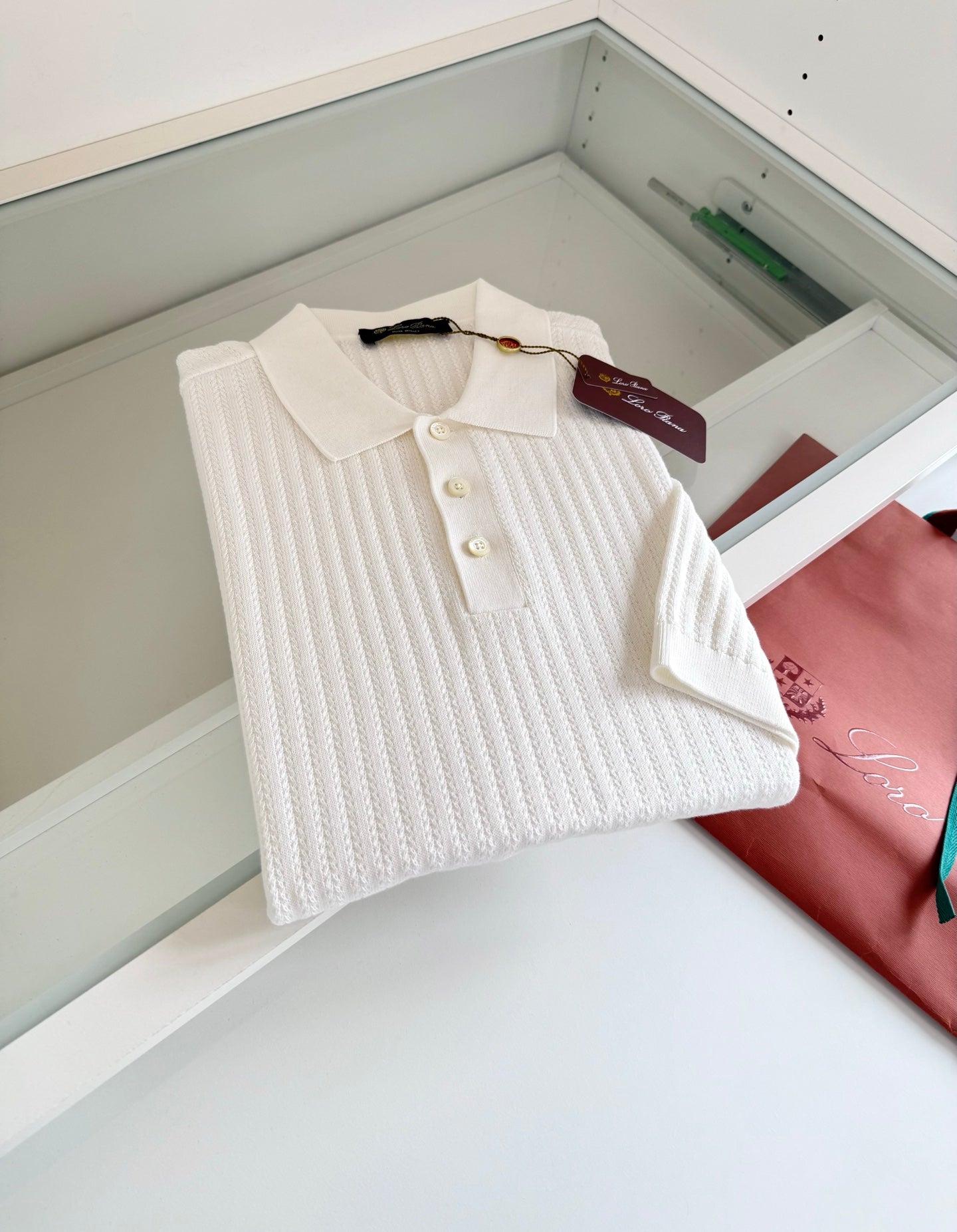 Gola Polo LORO PIANA
