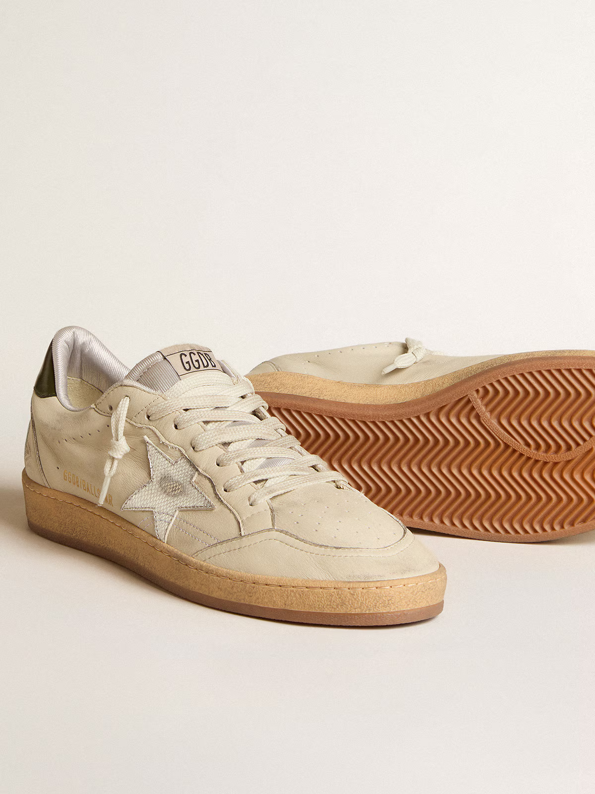 Golden Goose 'Ball Star'