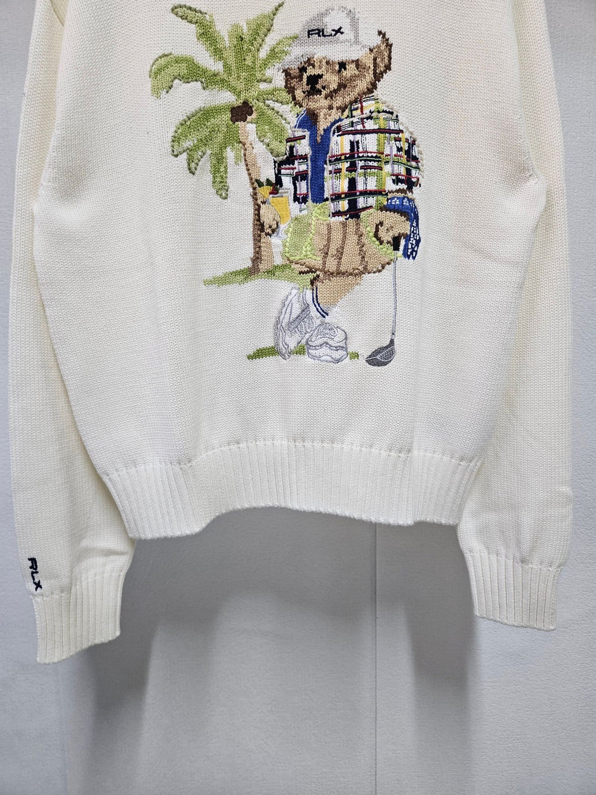 Suéter Polo Ralph Lauren 'Polo Bear'